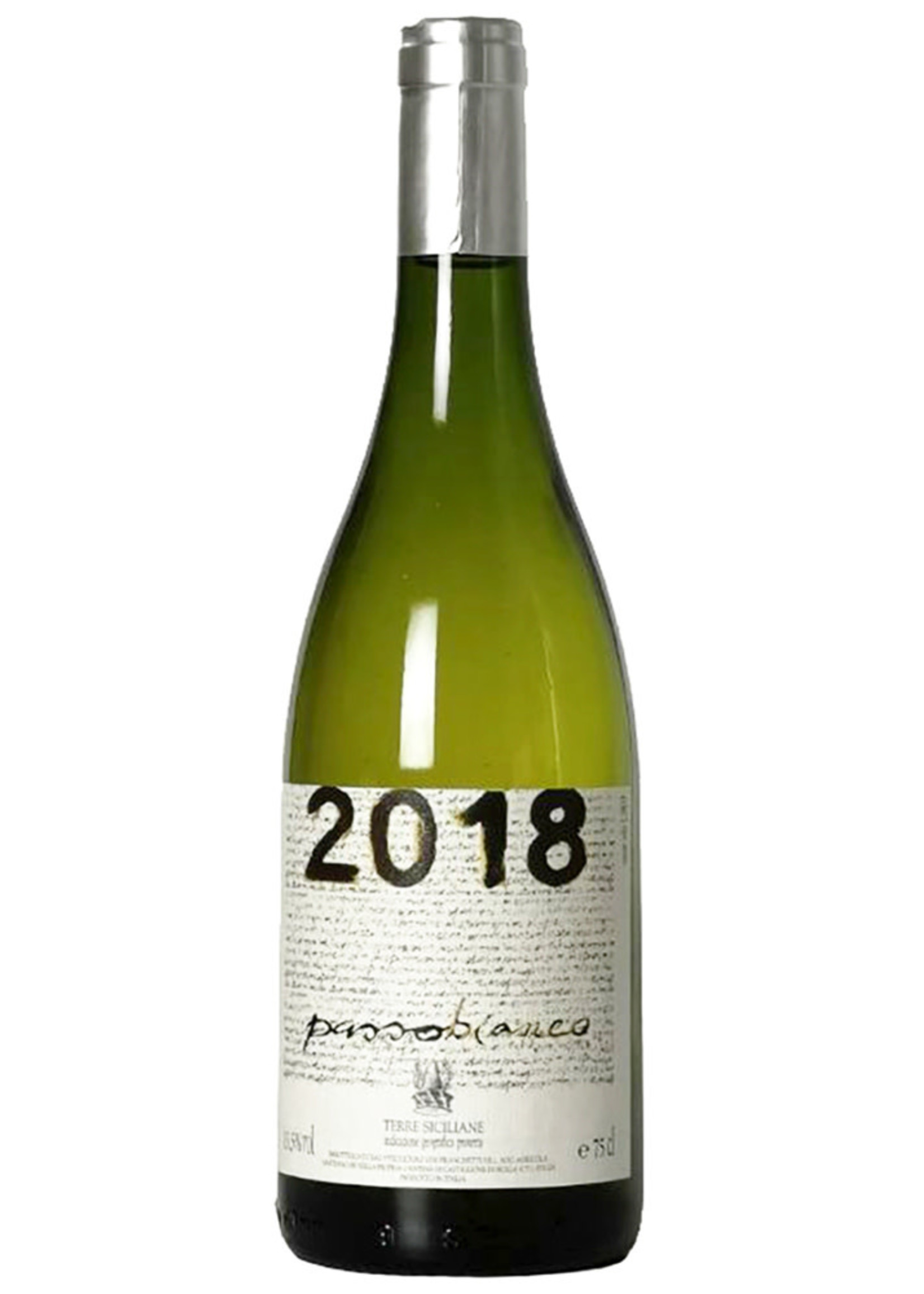 Passopisciaro Franchetti Passobianco Chardonnay Etna 2020 750ML