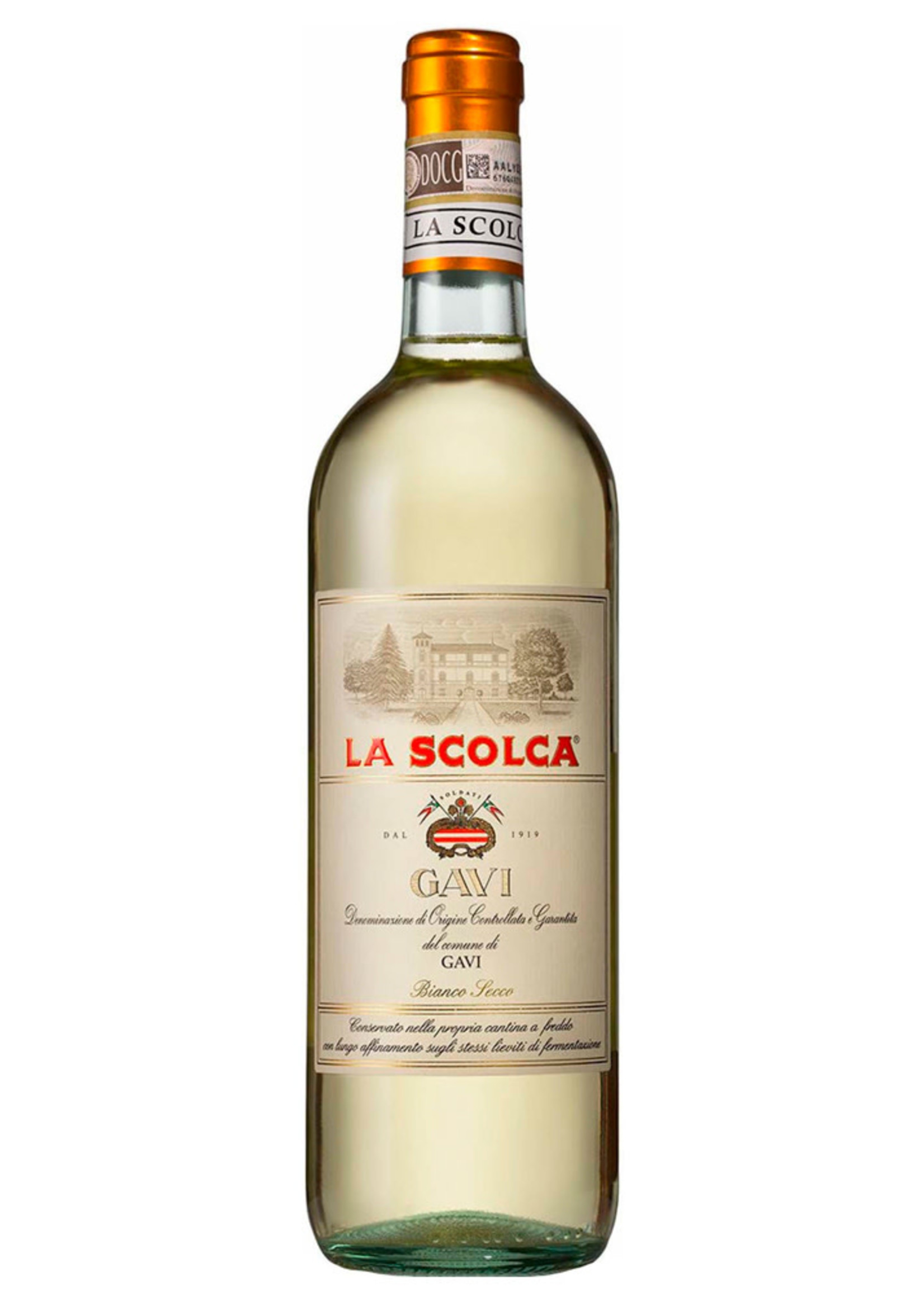 La Scolca La Scolca Gavi White Label 2021 750ML