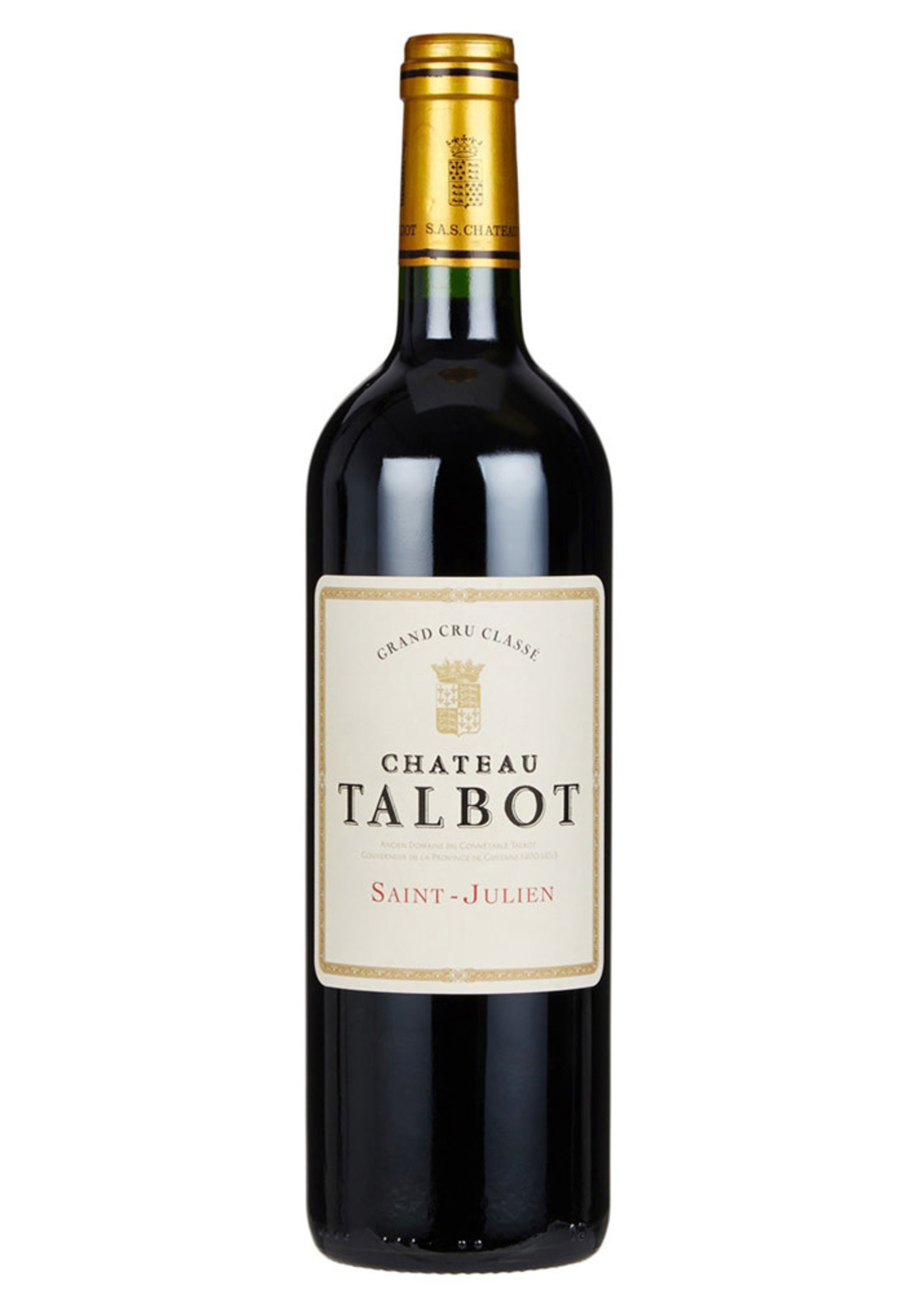 Chateau Talbot - Saint Julien 2016 750ML