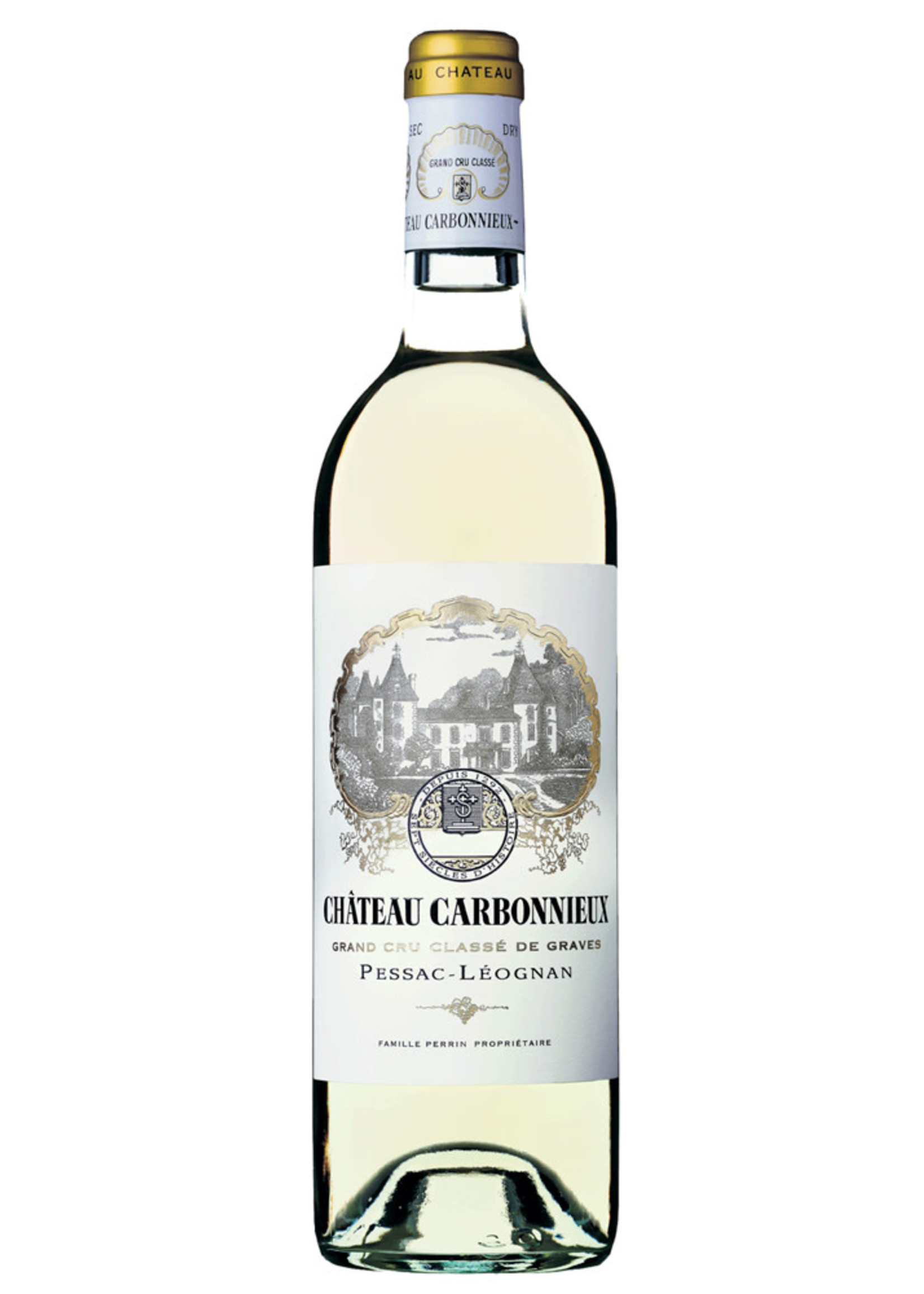 Chateau Carbonnieux Blanc Pessac Leognan 2020 750ML