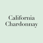 California Chardonnay