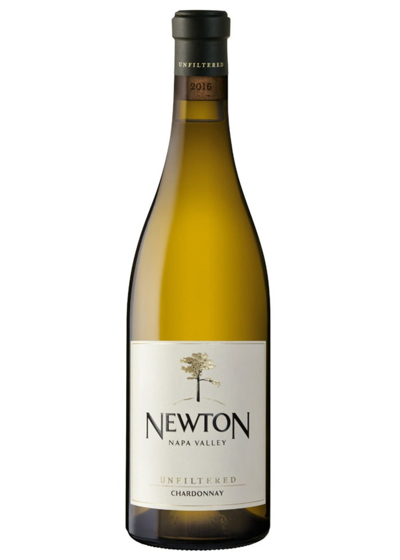 Newton Newton Unfiltered Chardonnay 2021 750ML