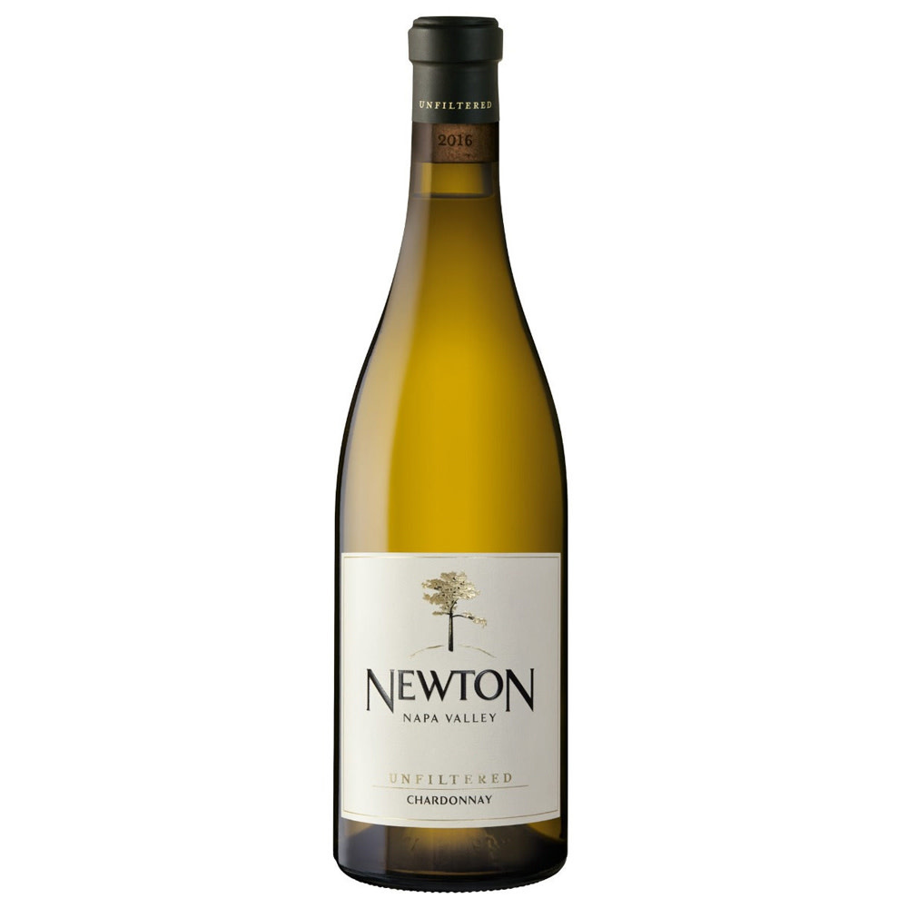 Newton Unfiltered Chardonnay 2021 750ML