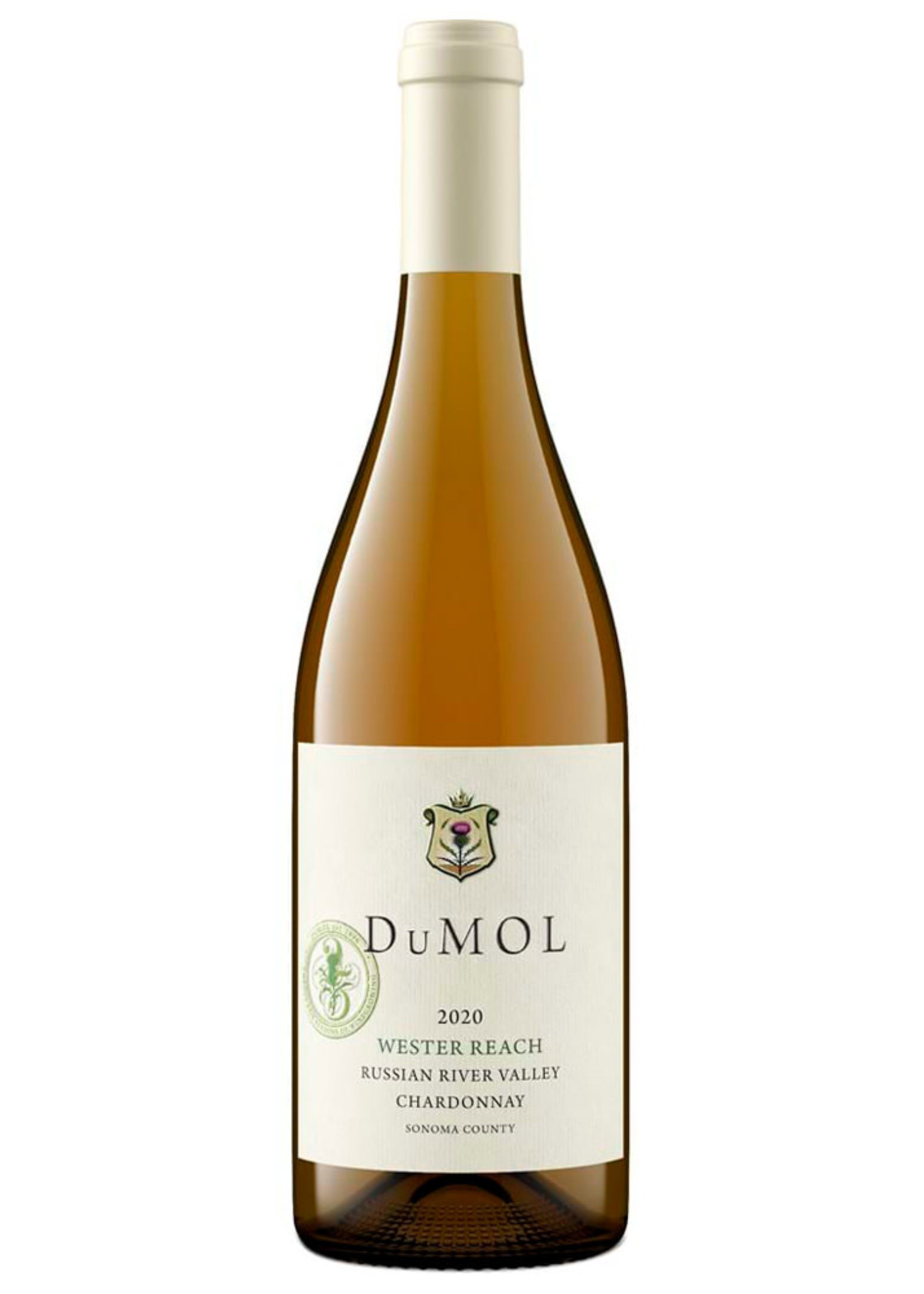 Dumol Chardonnay Wester Reach Russian River Valley 2021 750ML