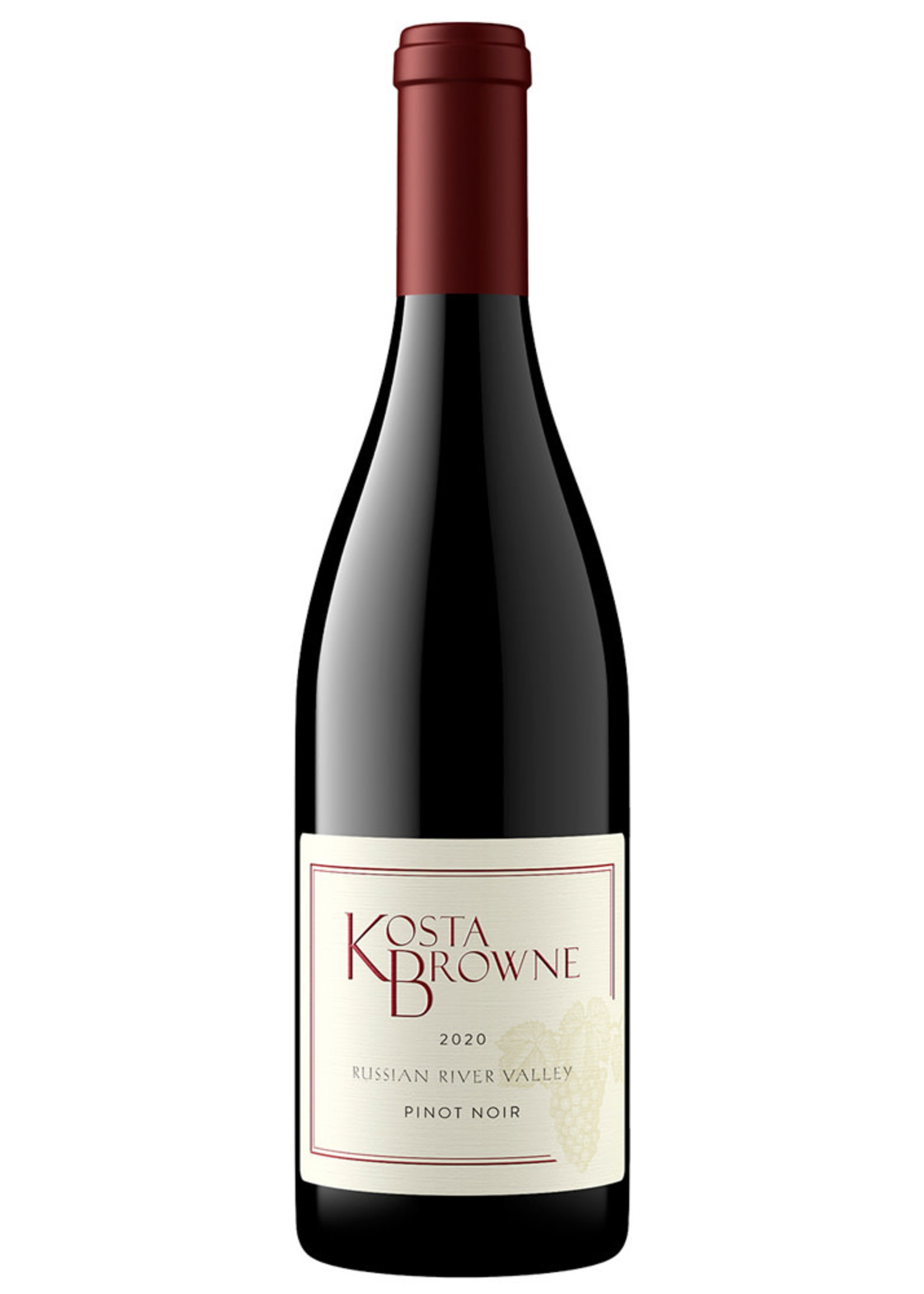 Kosta Browne Kosta Browne Russian River Valley Pinot Noir 2020 750ML