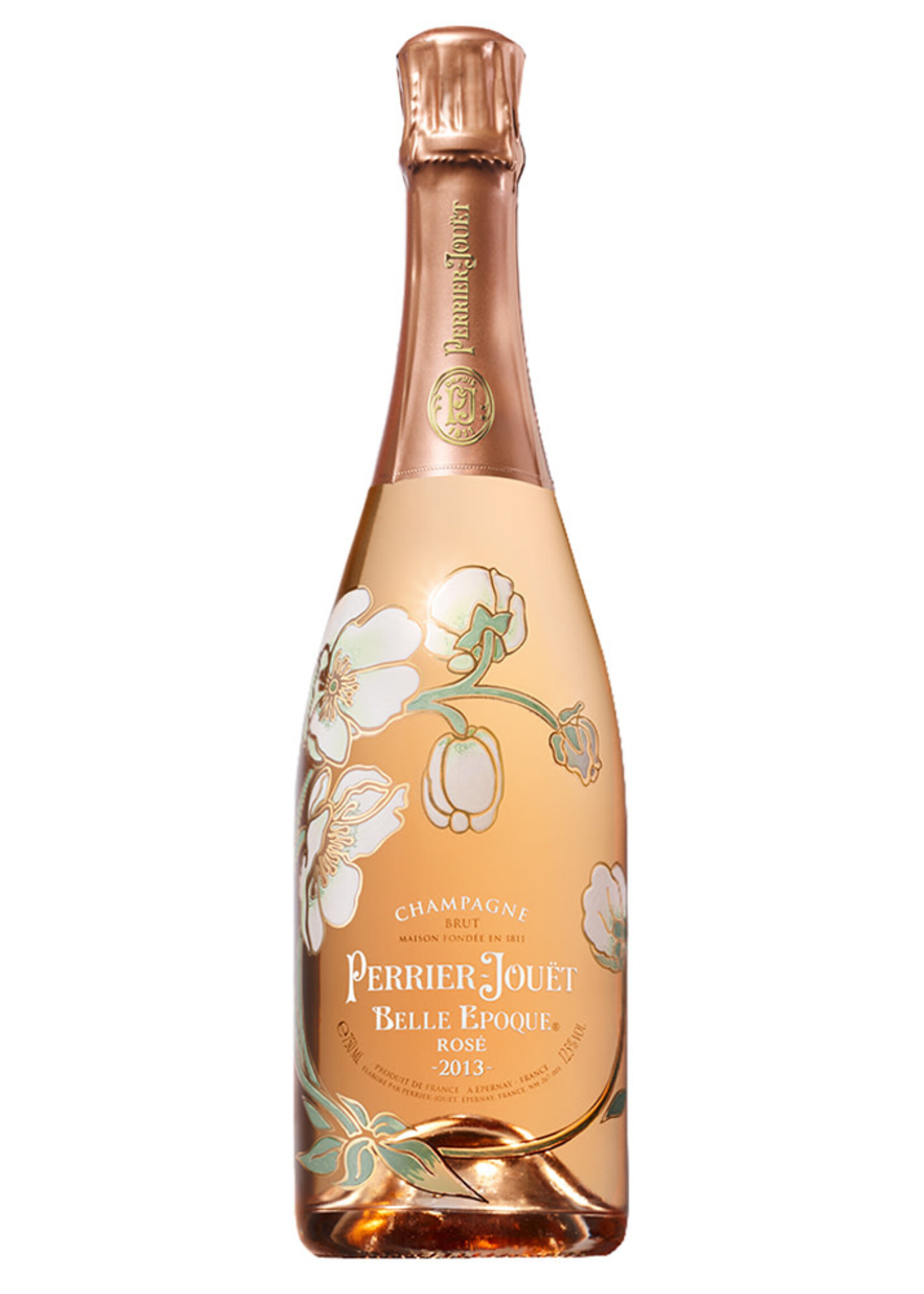 Perrier Jouet Belle Epoque Champagne Rose 2013 750ML