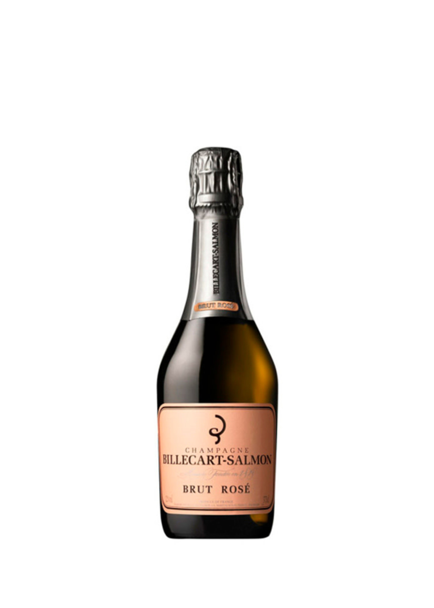 Billecart-Salmon Champagne Rose 375ML