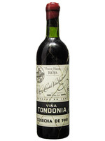 Lopez de Heredia Lopez de Heredia Vina Tondonia Grand Reserva Rioja 1981 750ML