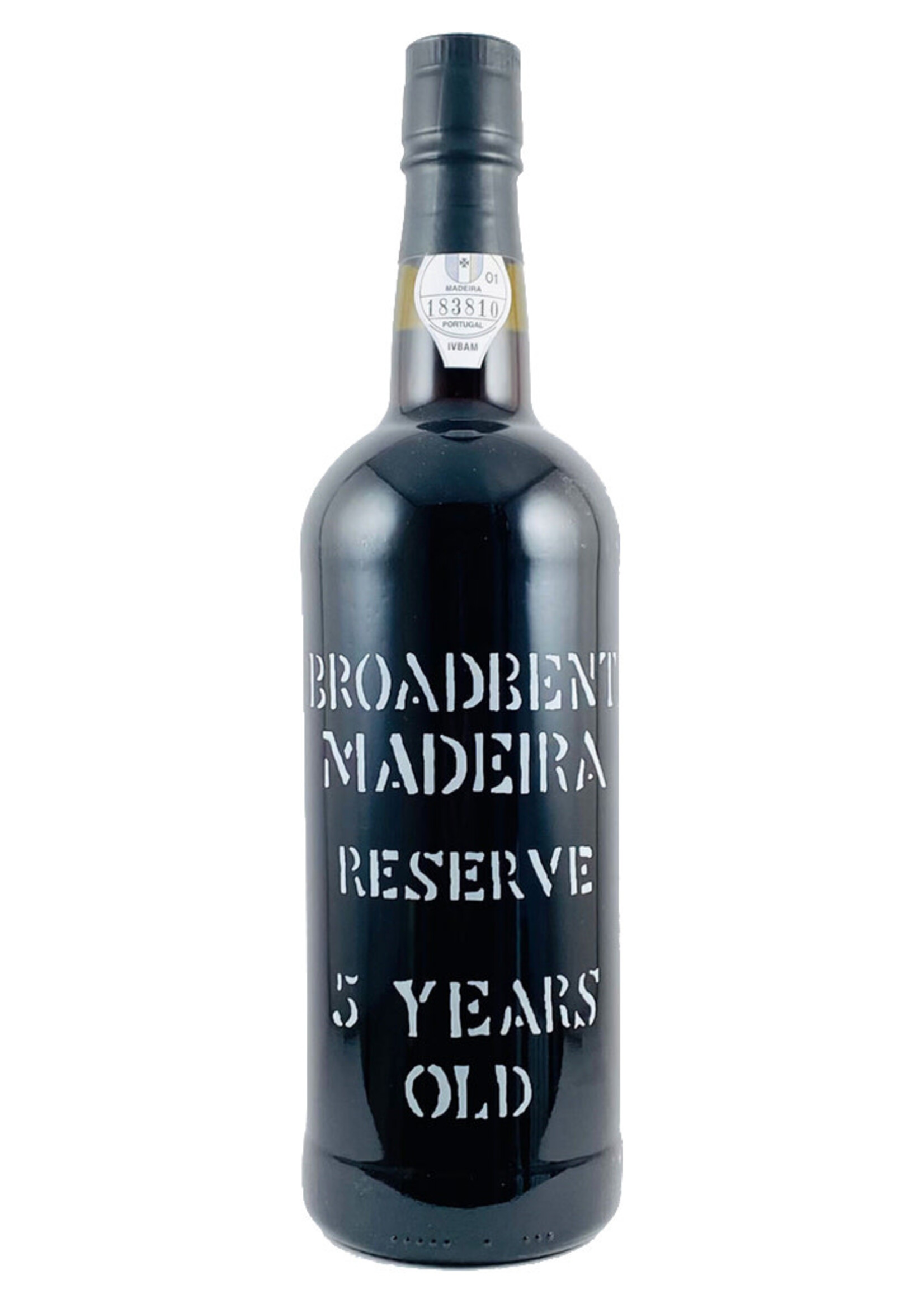 Broadbent Broadbent Madeira 5 Year Old 750ML