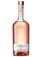 Codigo Codigo Tequila Blanco Rosa 750ML