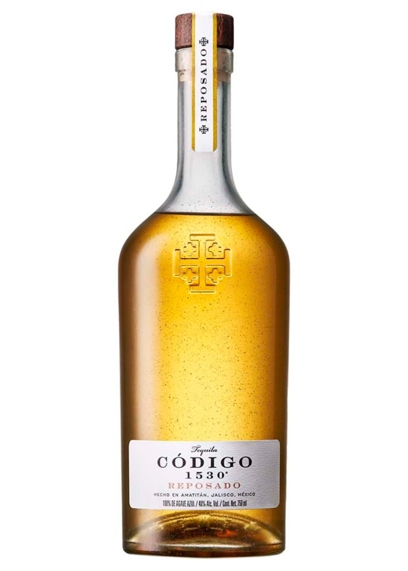 Codigo Codigo Tequila Reposado 750ML