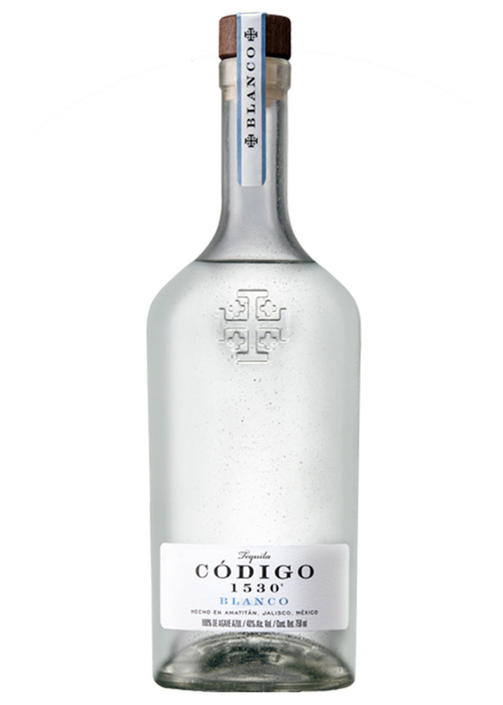 Codigo Codigo Tequila Blanco 750ML