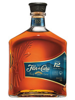 Flor de Cana Flor de Cana Rum 12 Year Old 750ML