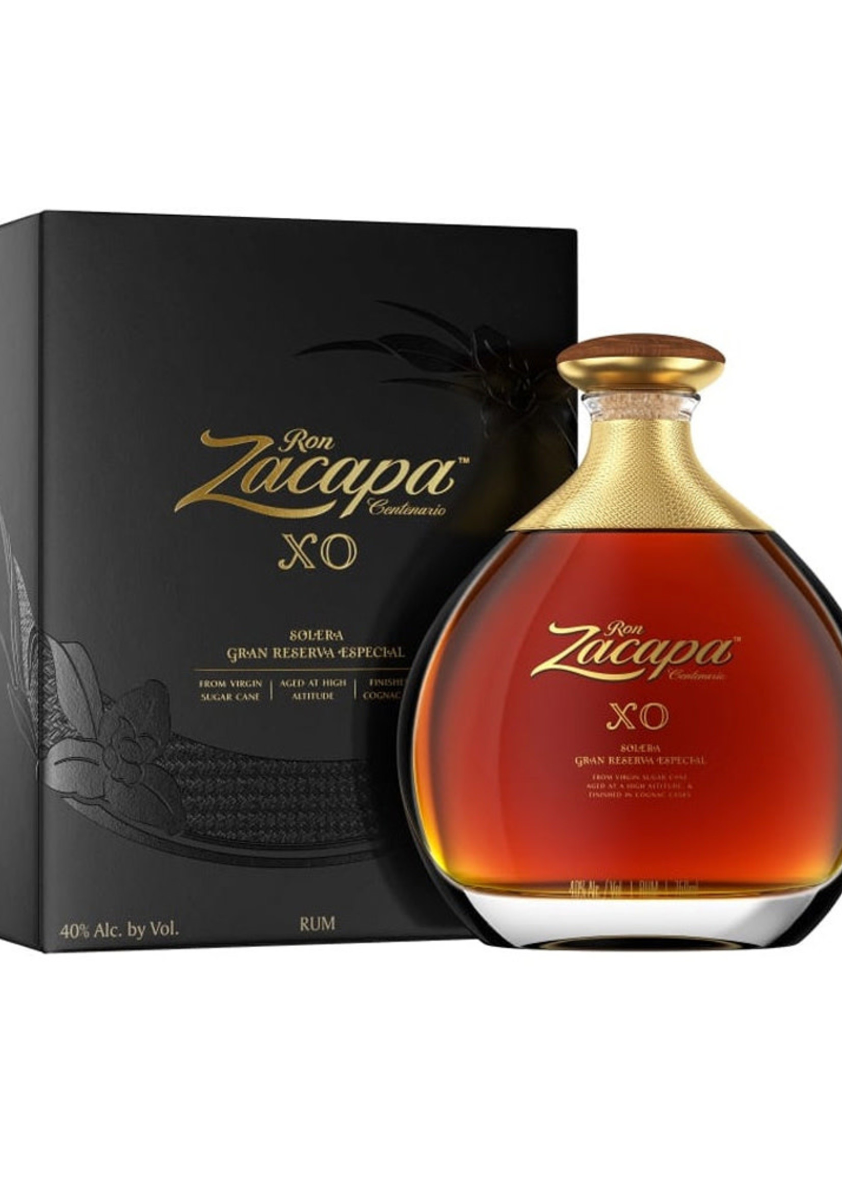 Ron Zacapa Zacapa Rum XO 750ML