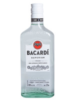 Bacardi Bacardi Superior Rum 375ML