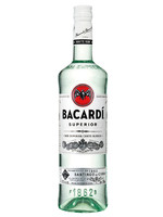 Bacardi Bacardi Superior Rum 750ML