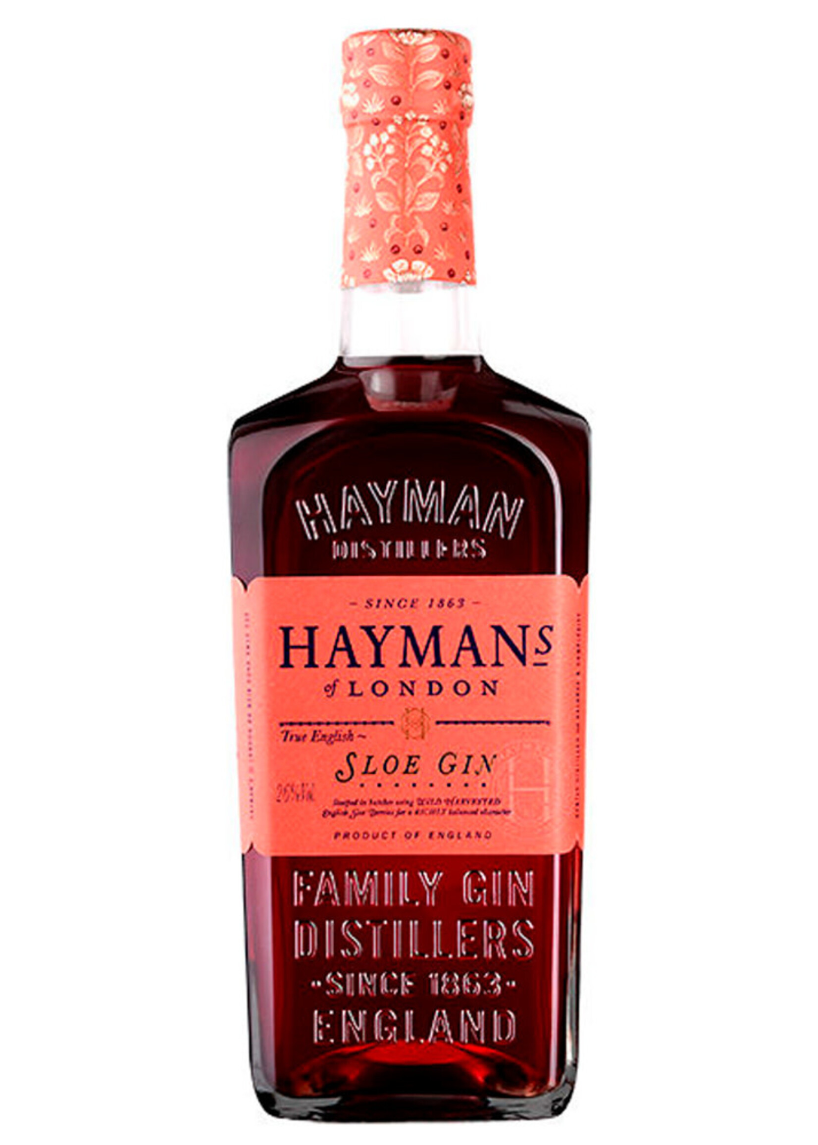 Hayman's Sloe Gin 750ML