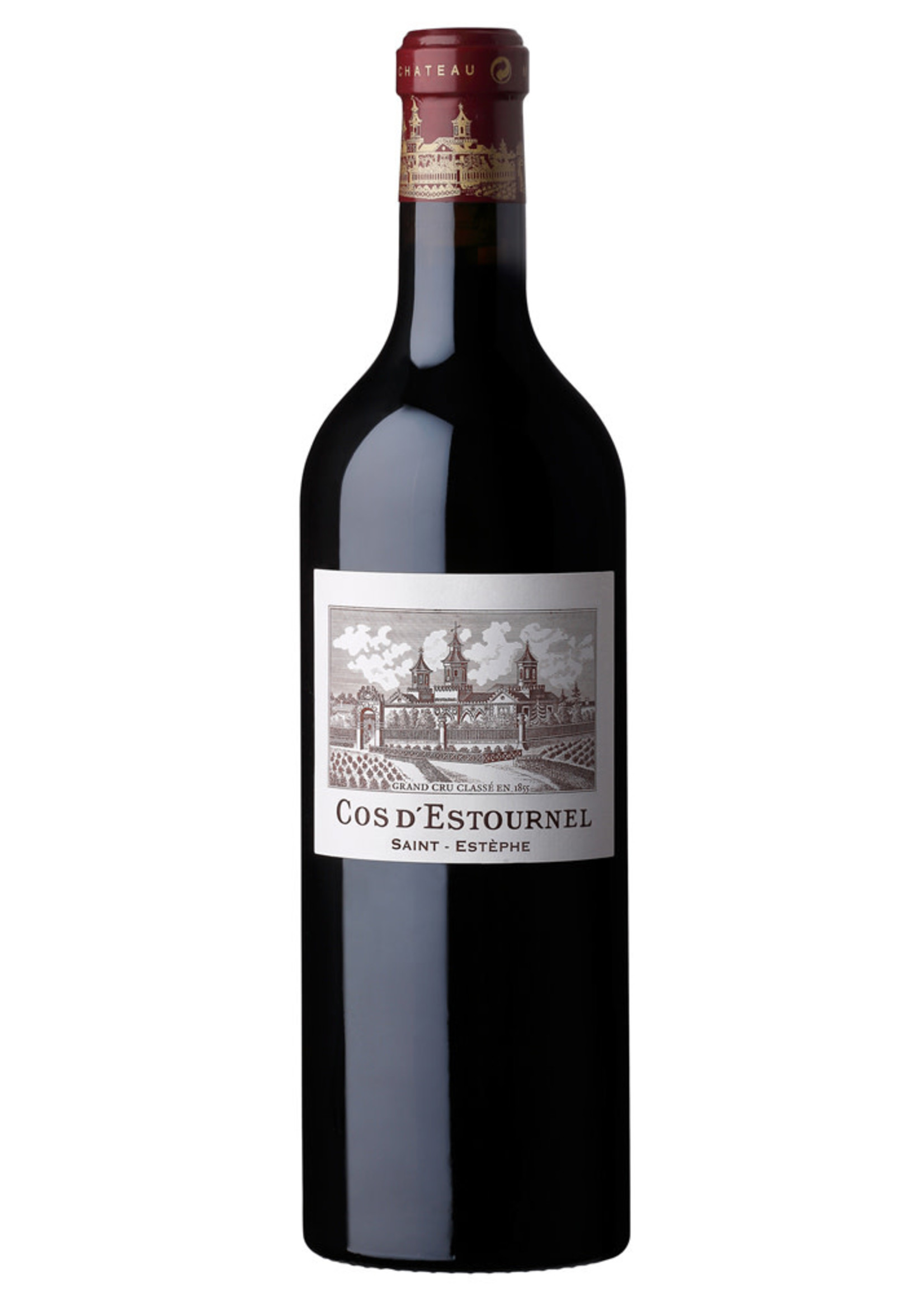 Cos D'Estournel Chateau Cos d'Estournel Saint Estephe 2015 750ML