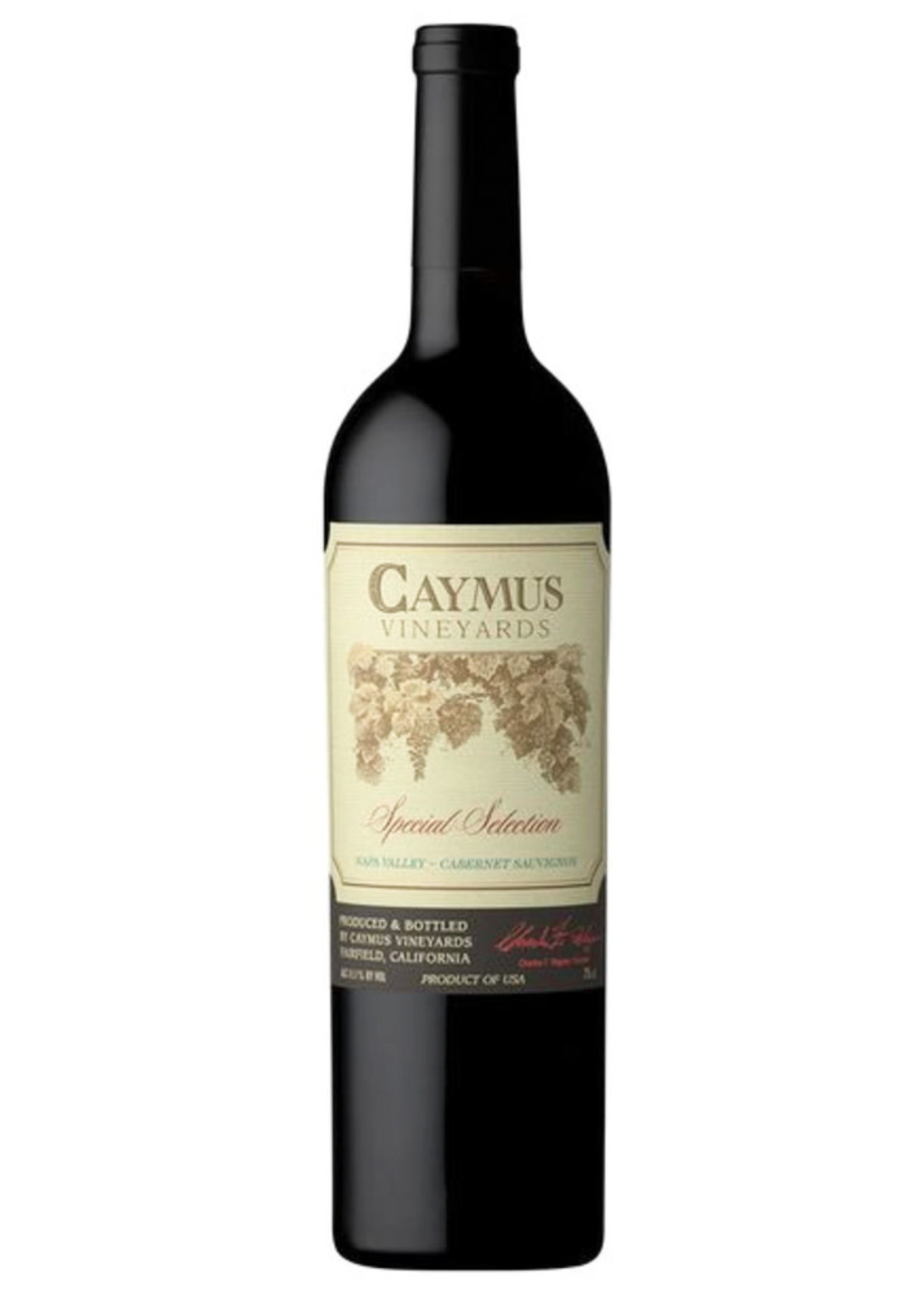 Caymus Special Selection 2019 750ML