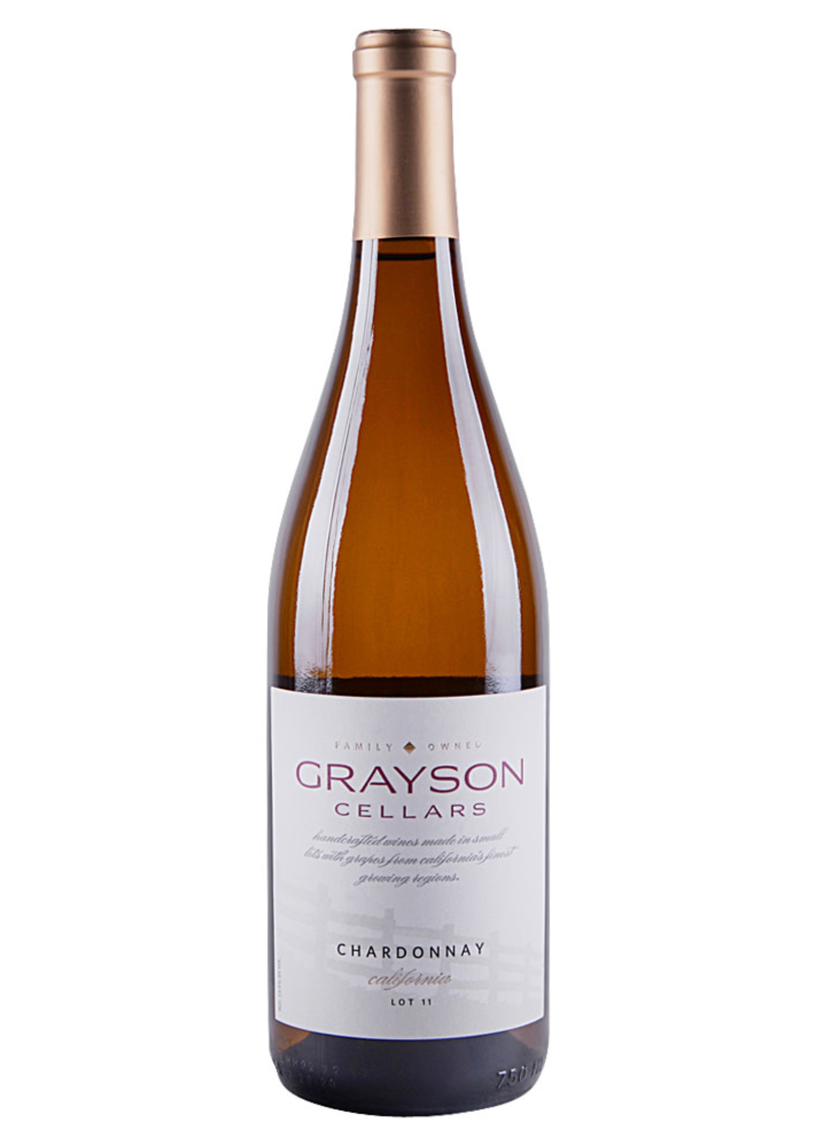 Grayson Cellars Chardonnay 2022 750ML