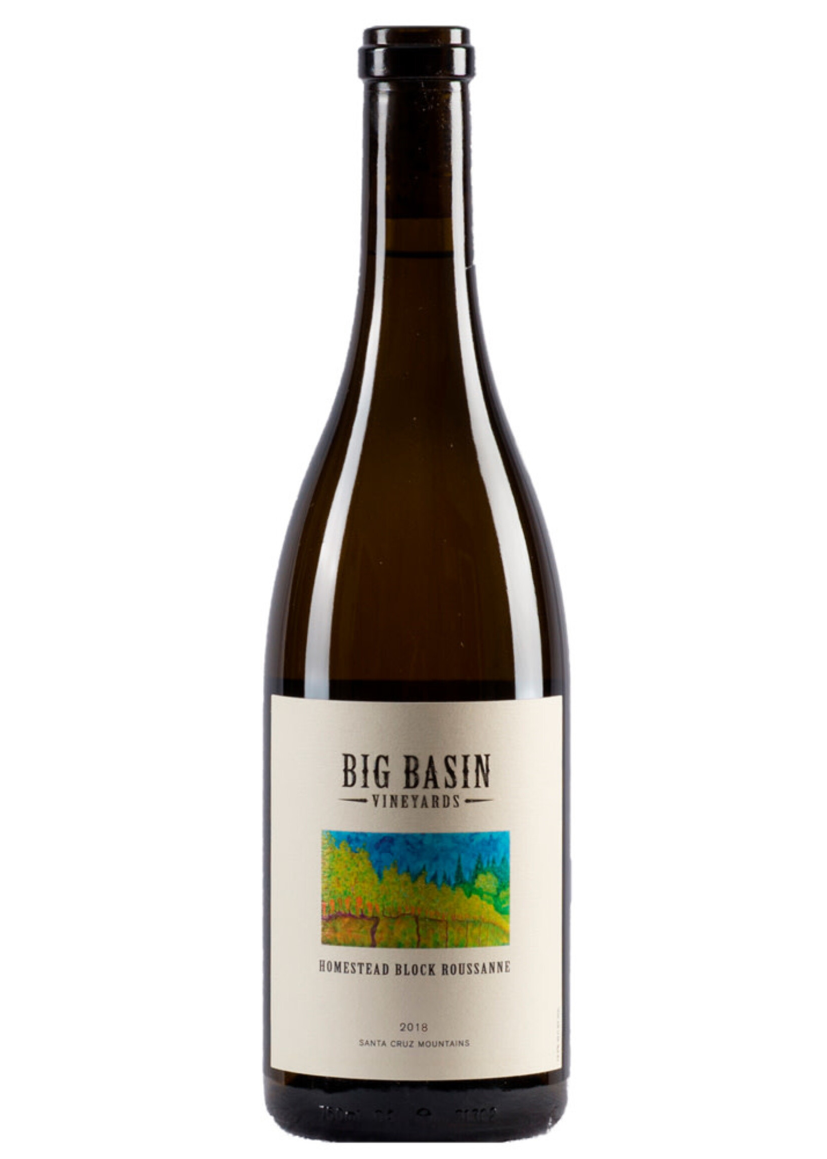 Big Basin Chardonnay “Coastview Vineyard” 2016 750ML