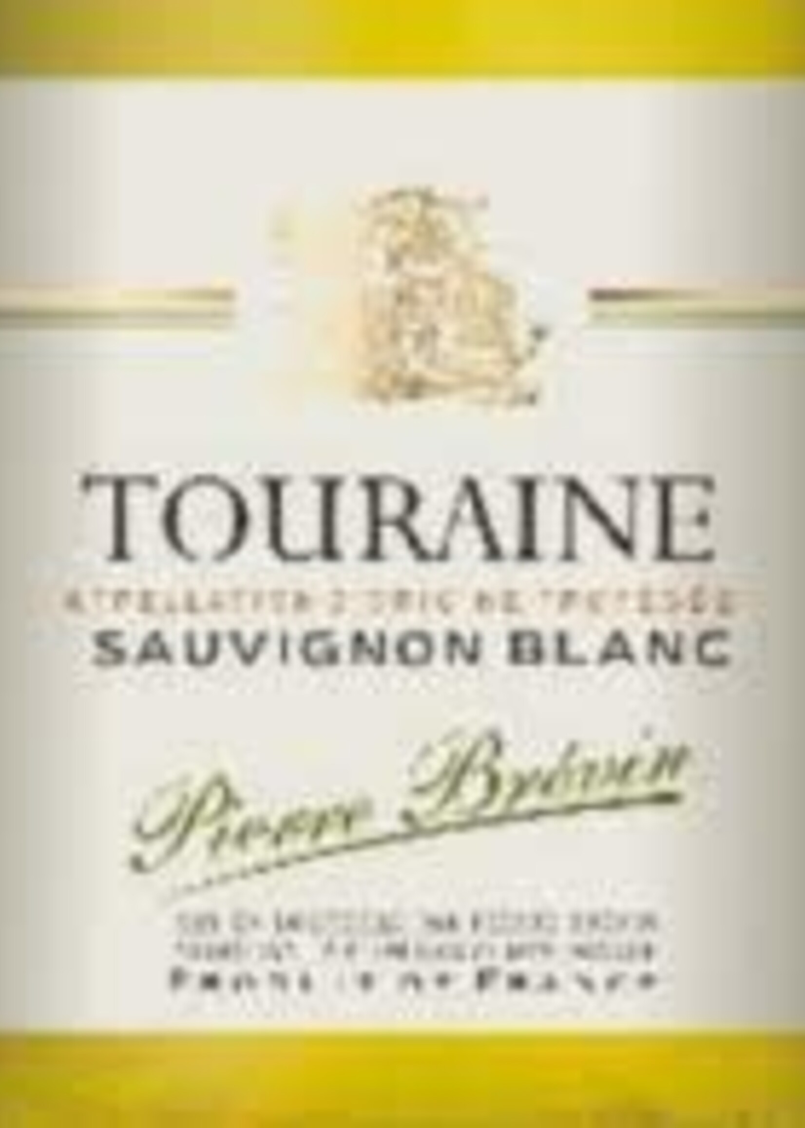 Pierre Brevin Touraine Sauvignon Blanc 2021