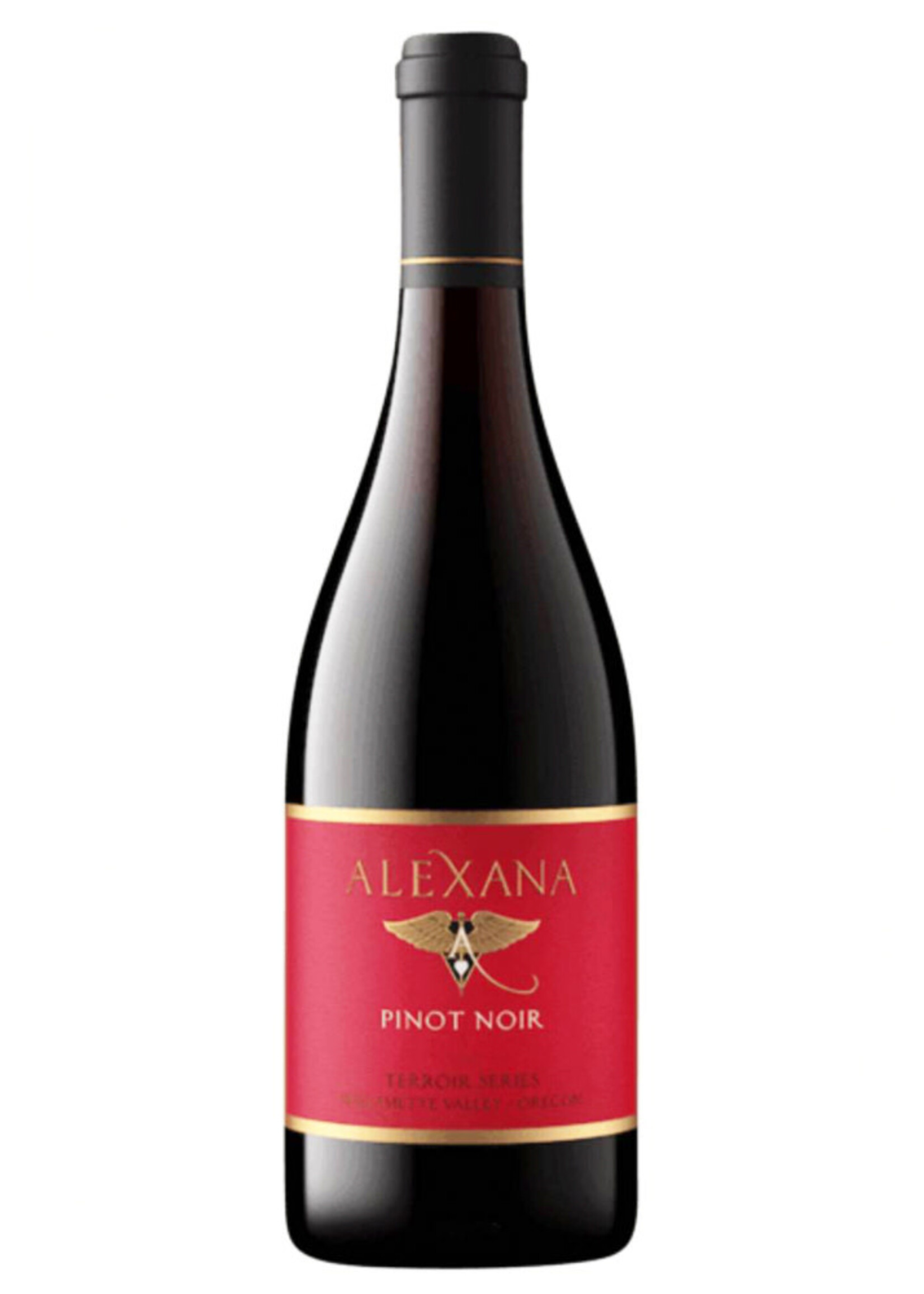Alexana Terroir Series Pinot Noir Willamette Valley 2020 750ML