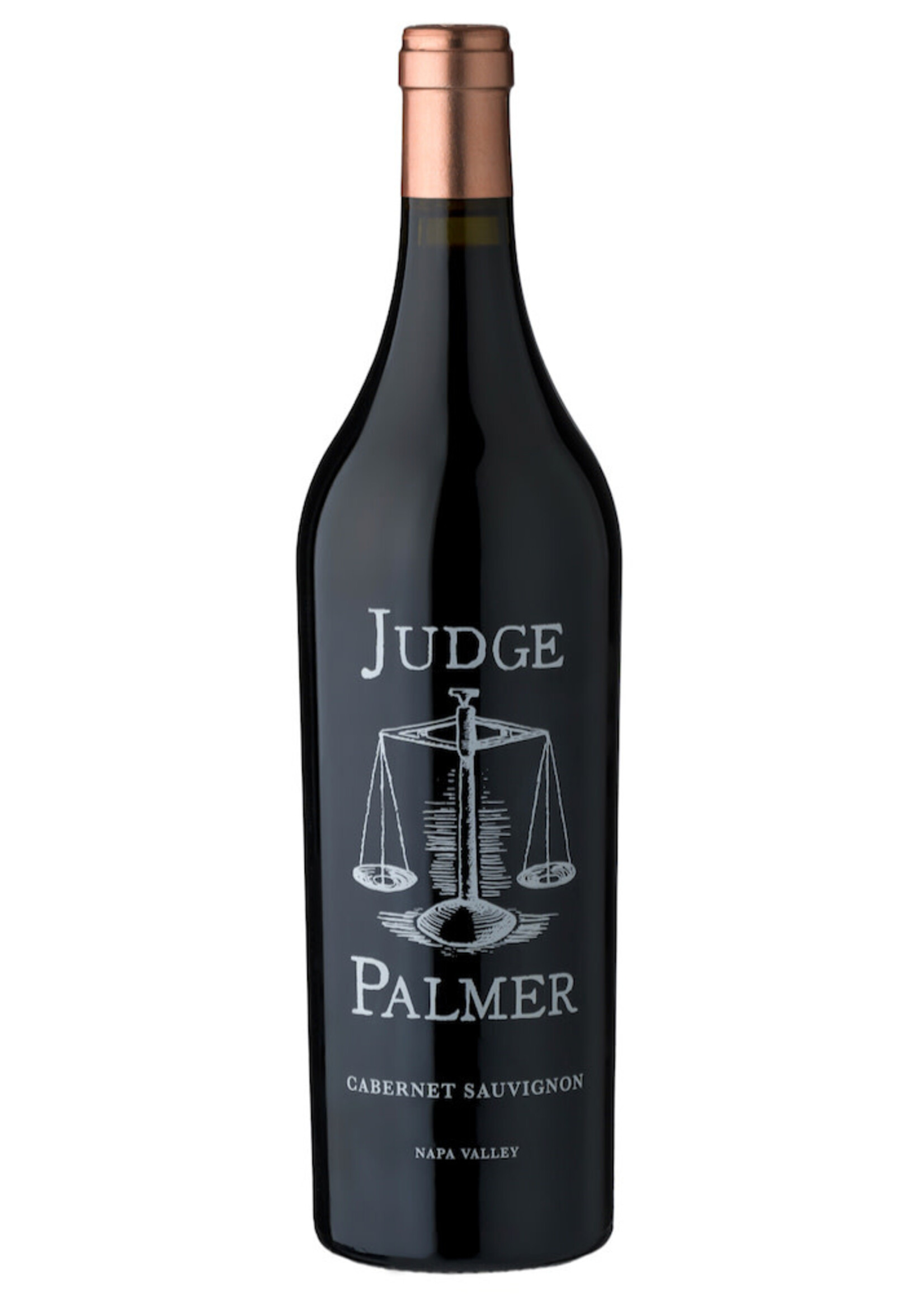 Judge Palmer Cabernet Sauvignon "Stagecoach" Vineyard 2017 750ML