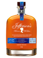 Jefferson Jefferson's Bourbon Limited Edition "Marian McLain" 750ML