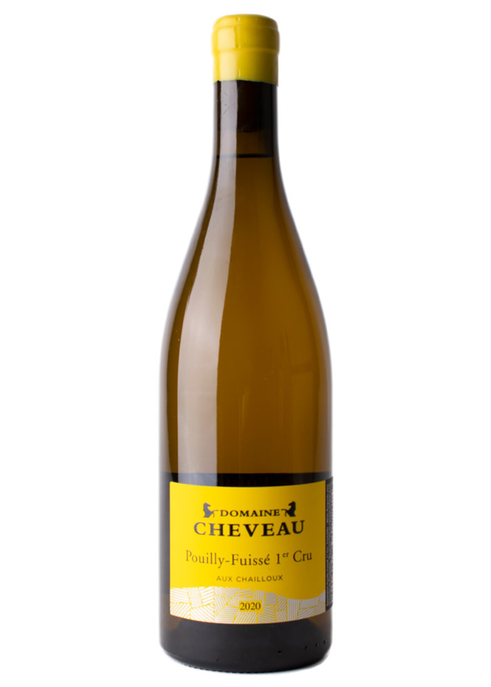 Domaine Cheveau Pouilly-Fuisse 1er Cru "Pouilly" 2020 750ML