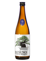 Matsunoi Lone Pine Honjozo Sake 300ML