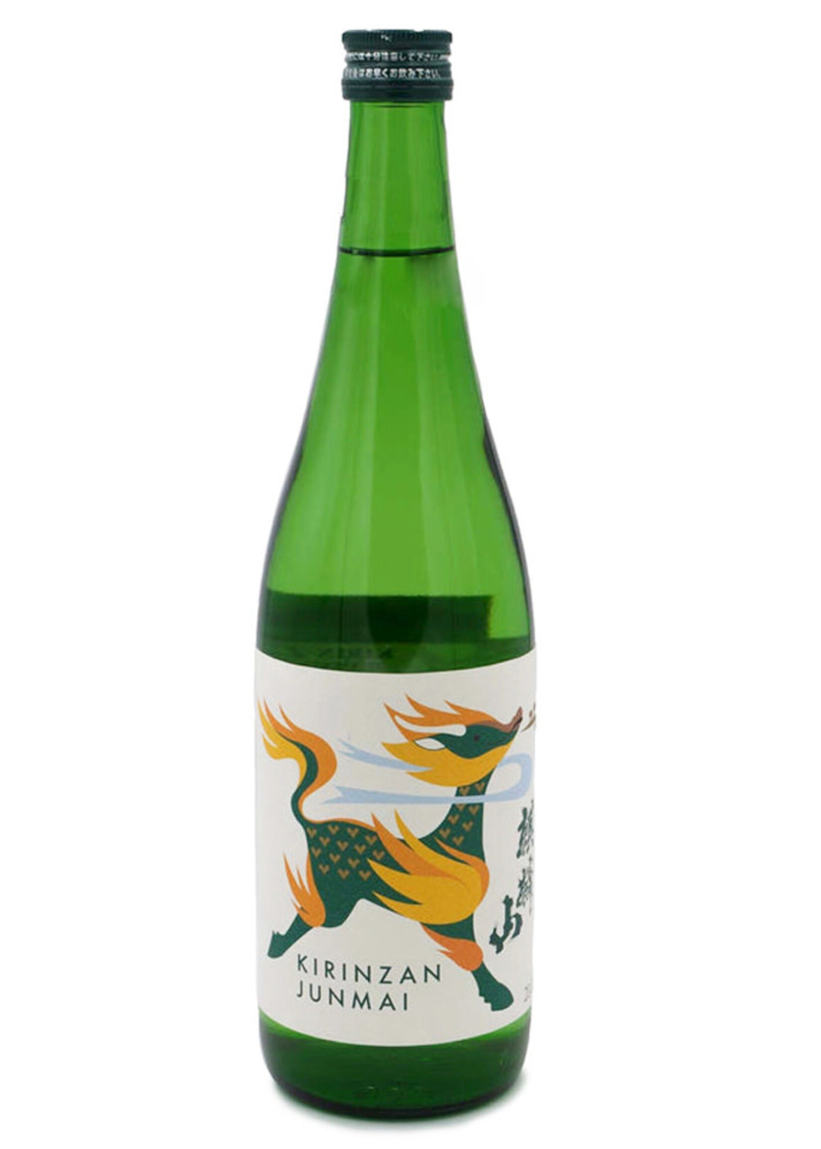 Kirinzan Kirin-Zan Junmai Sake 720ML