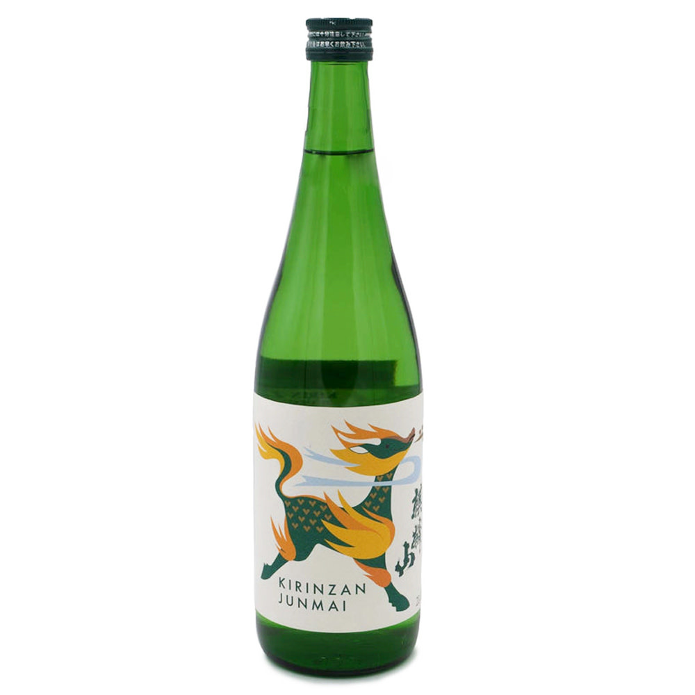 Kirin-Zan Junmai Sake 720ML