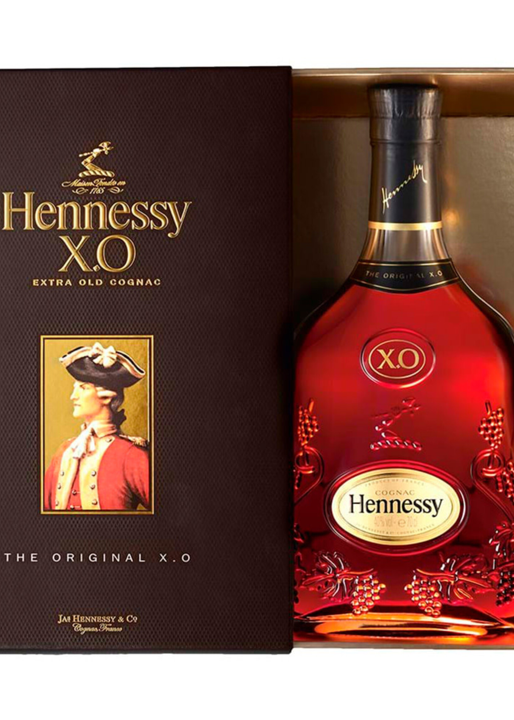 Hennessy XO - 酒