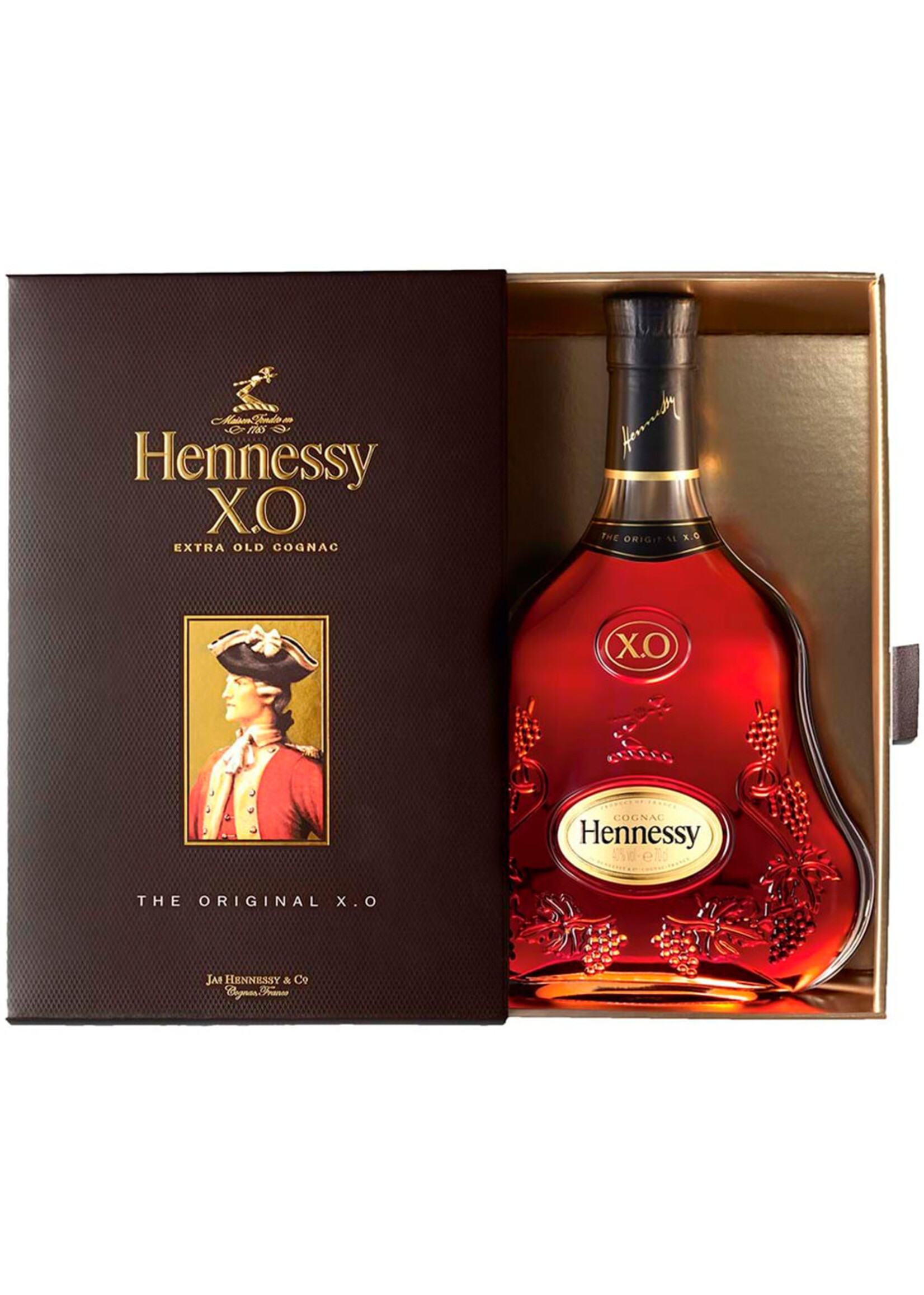 Hennessy Hennessy XO 750ML - Hamptons Palm Beach - ブランデー Hennessy Hennessy XO 750ML - Hamptons Palm Beach - ブランデー