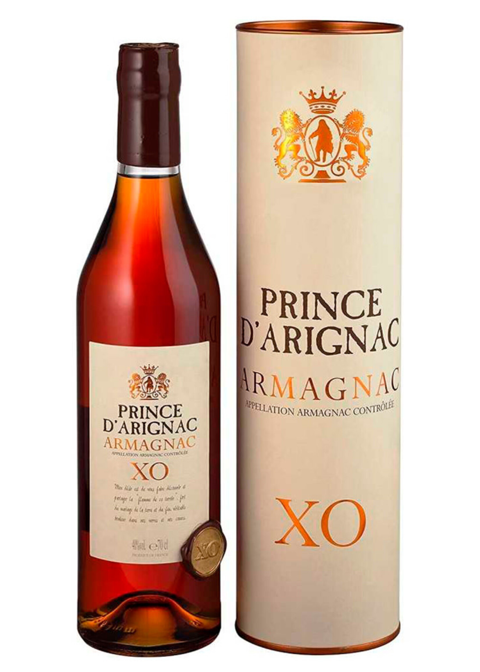 Prince d'Arignac Armagnac XO 750ML