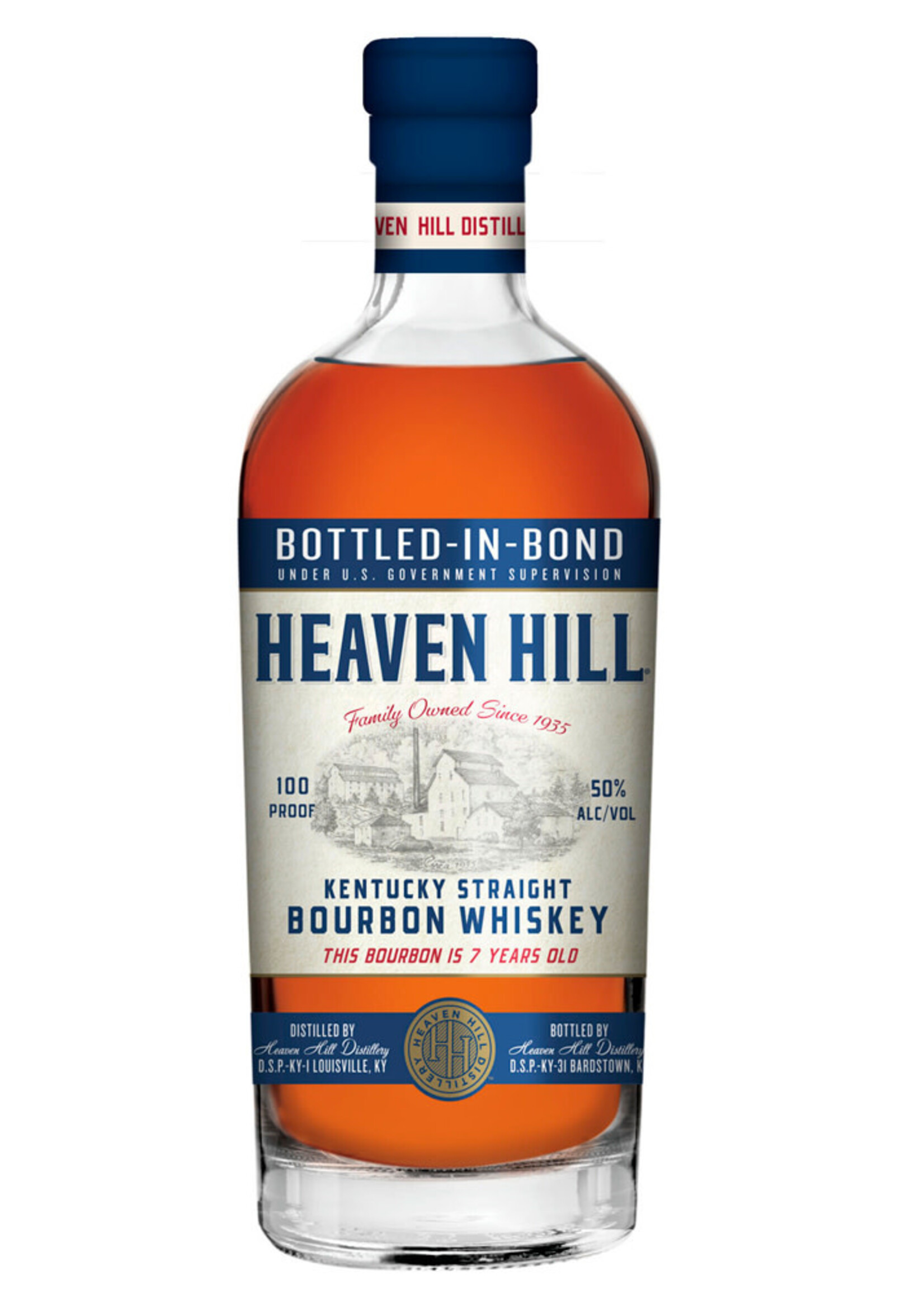 Heaven Hill Old Style 7 Year 750ML