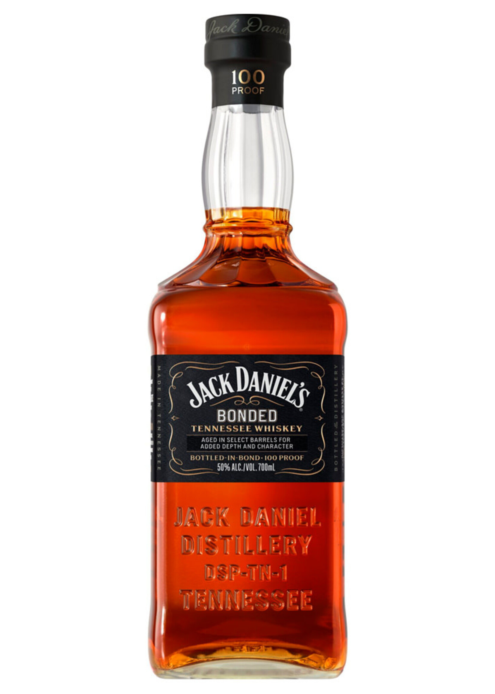 Jack Daniel's Jack Daniels "Bonded" 750ML