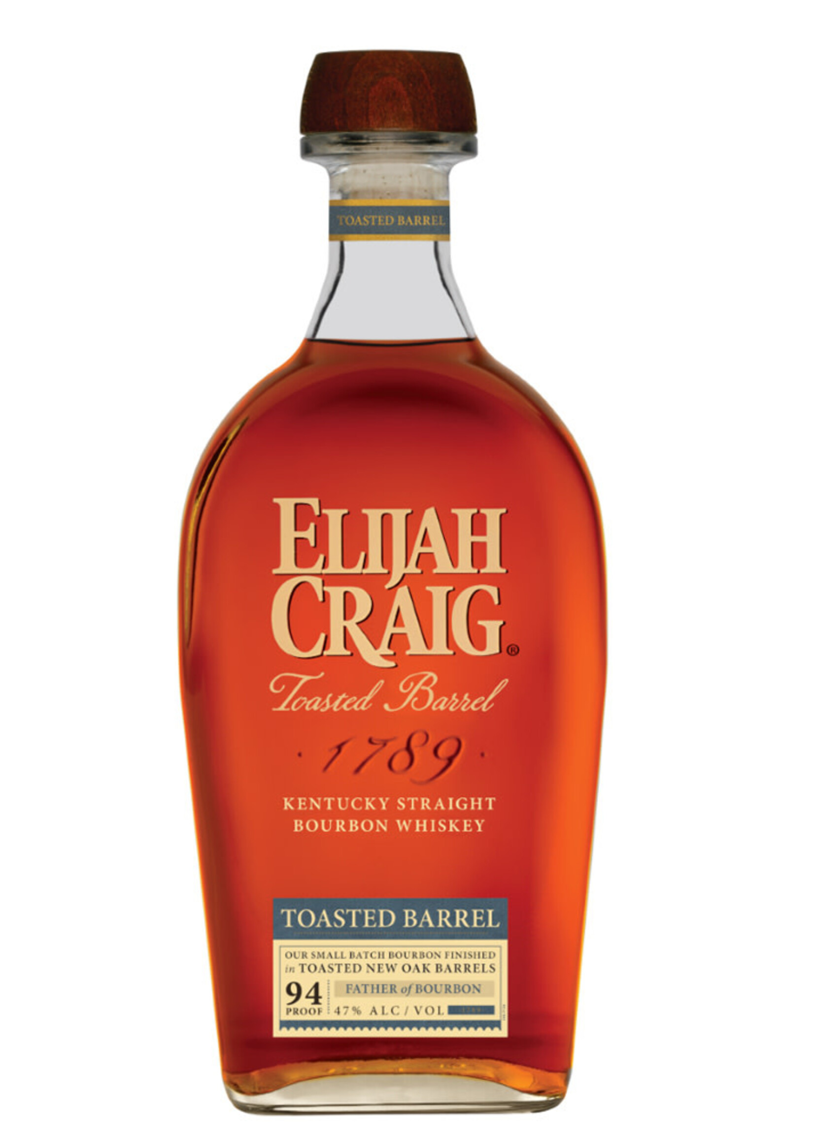 Elijah Craig Elijah Craig "Toasted Barrel" 750ML