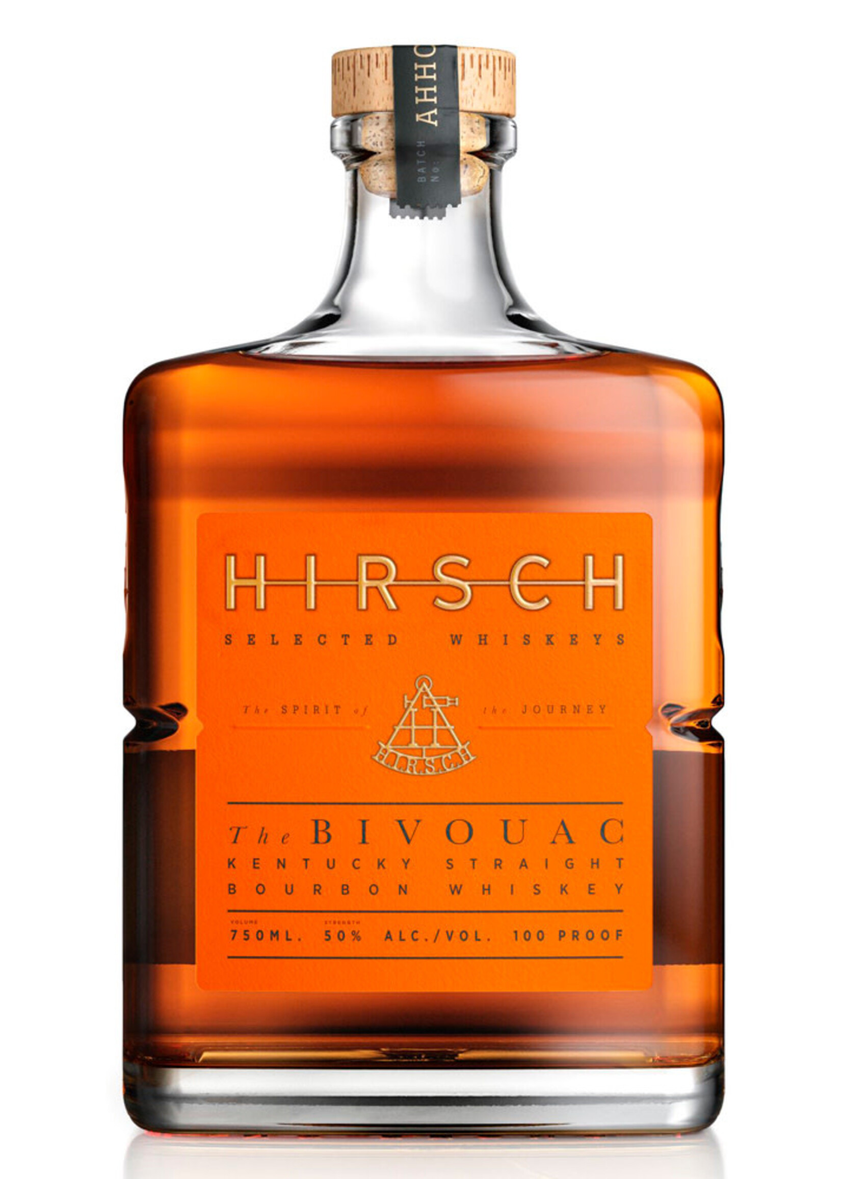 Hirsch Hirsch "The Bivouac" Straight Bourbon 750ML