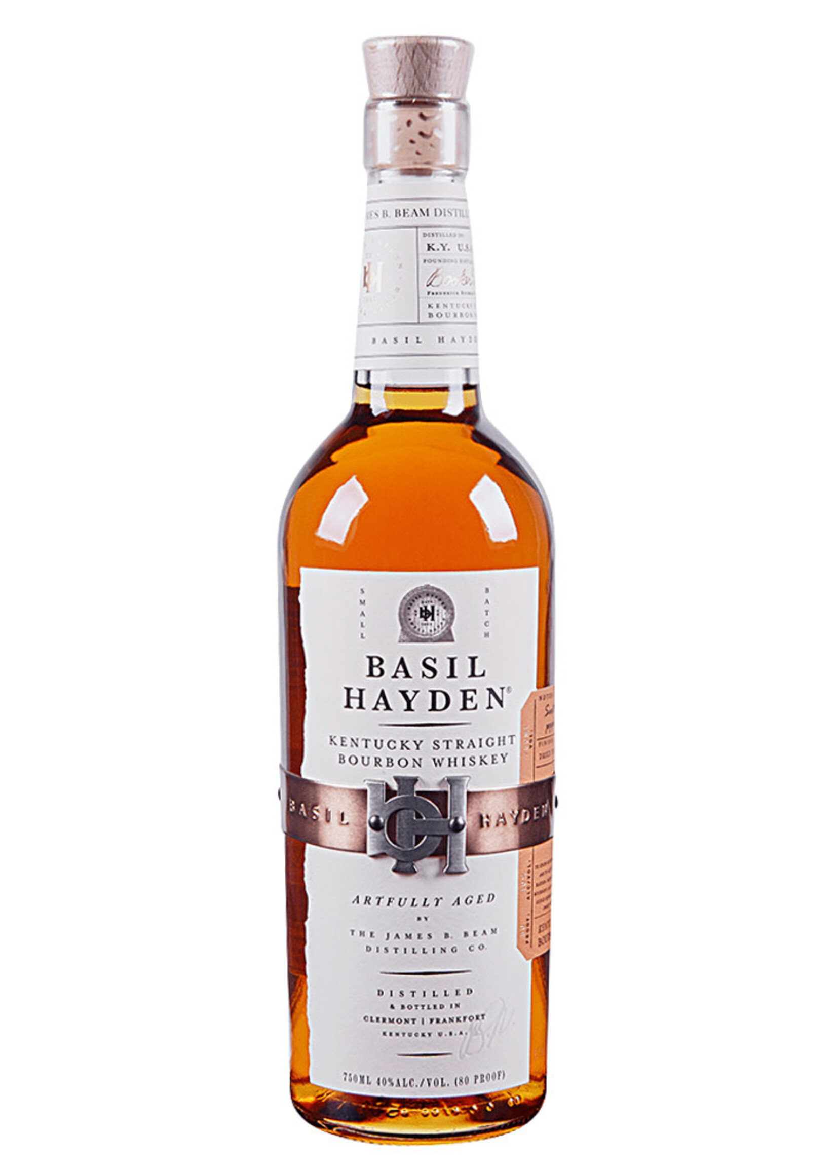 Basil Hayden's Basil Hayden's Bourbon 750ML