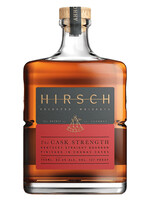 Hirsch Hirsch "The Cask Strength" Cognac Cask Finish 750ML