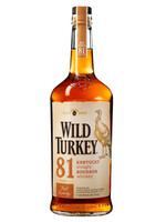 Wild Turkey Wild Turkey 81 750ML