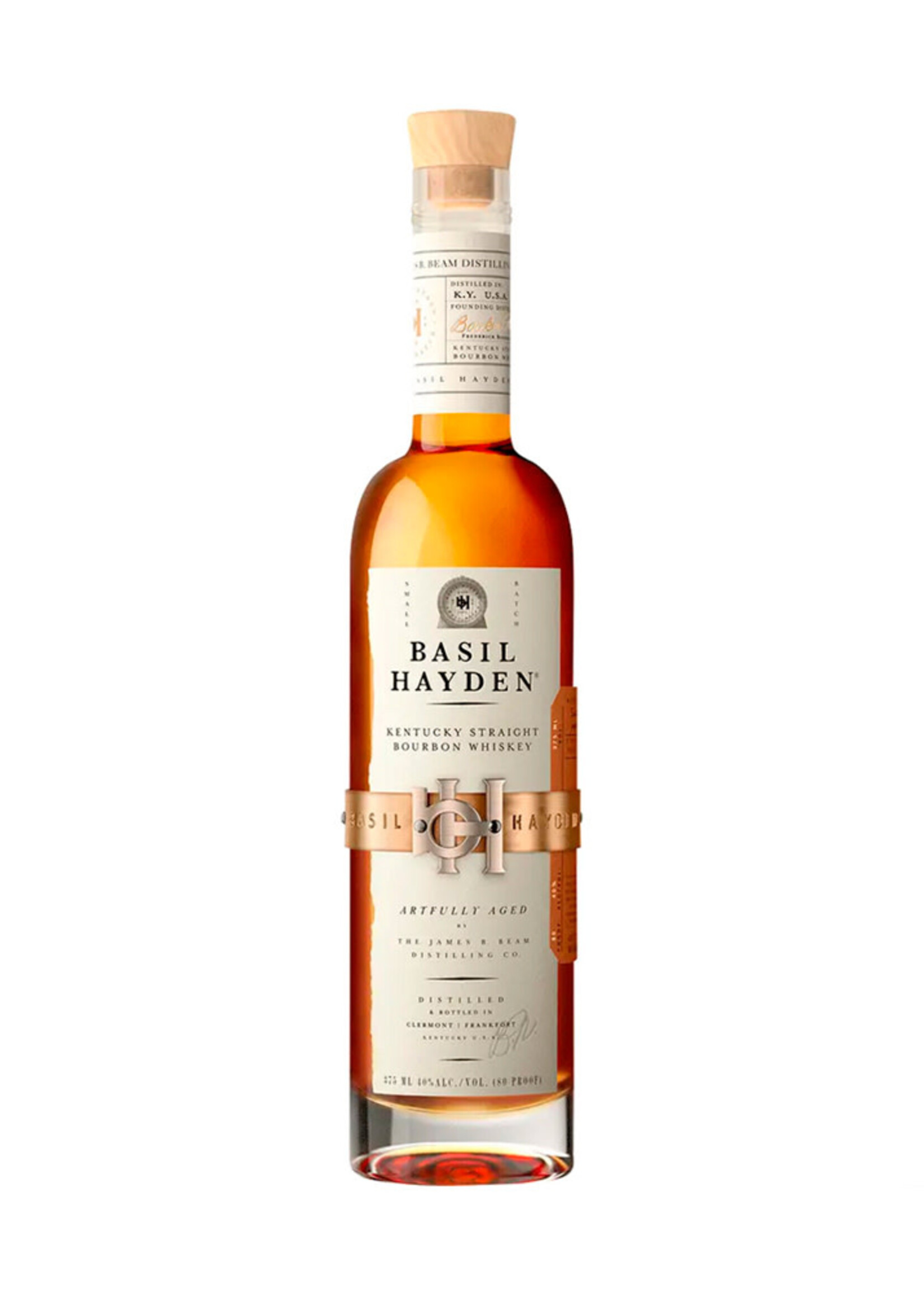 Basil Hayden's Basil Hayden's Bourbon 375ML