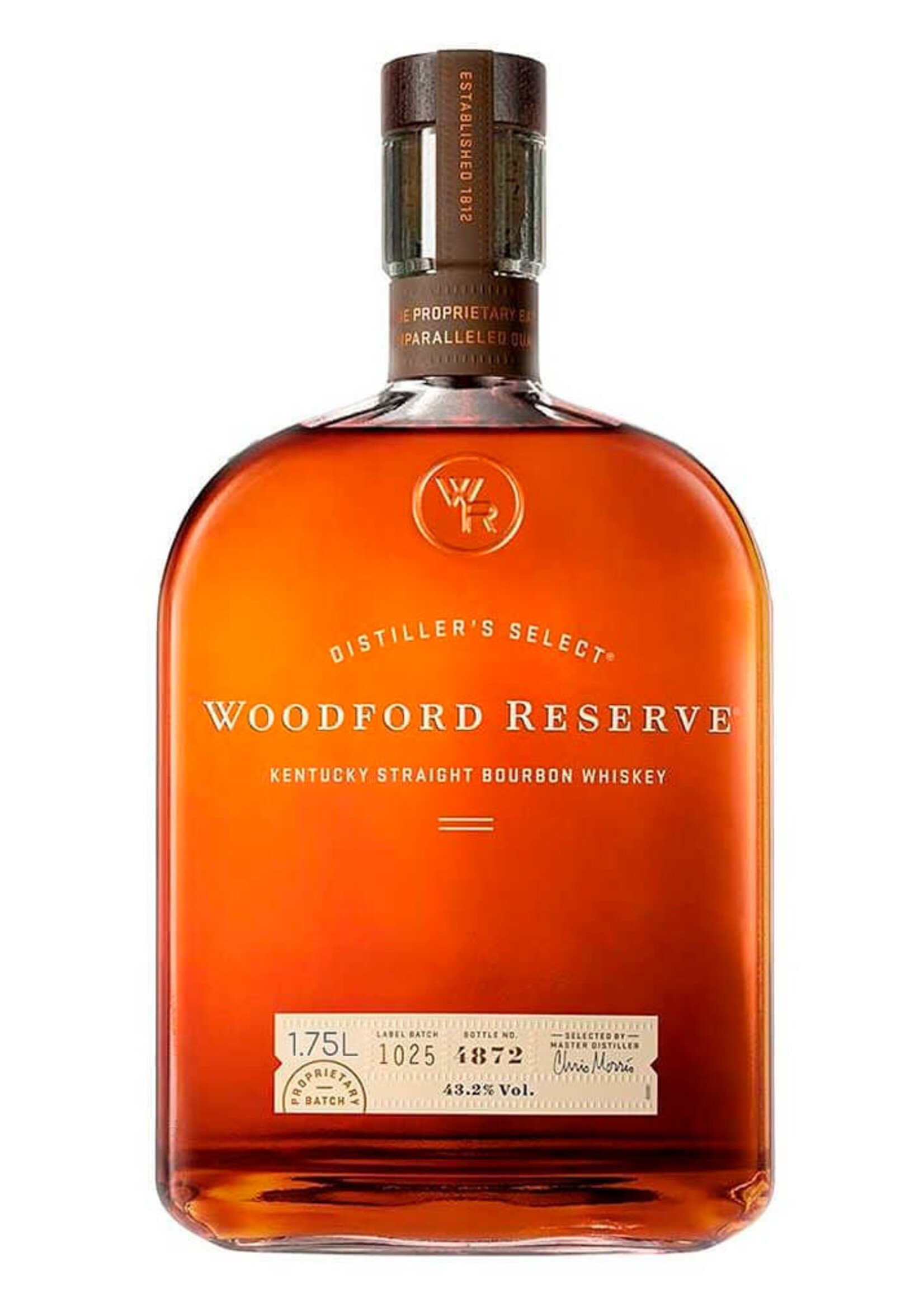 Woodford Reserve Woodford Reserve Bourbon 1.75L