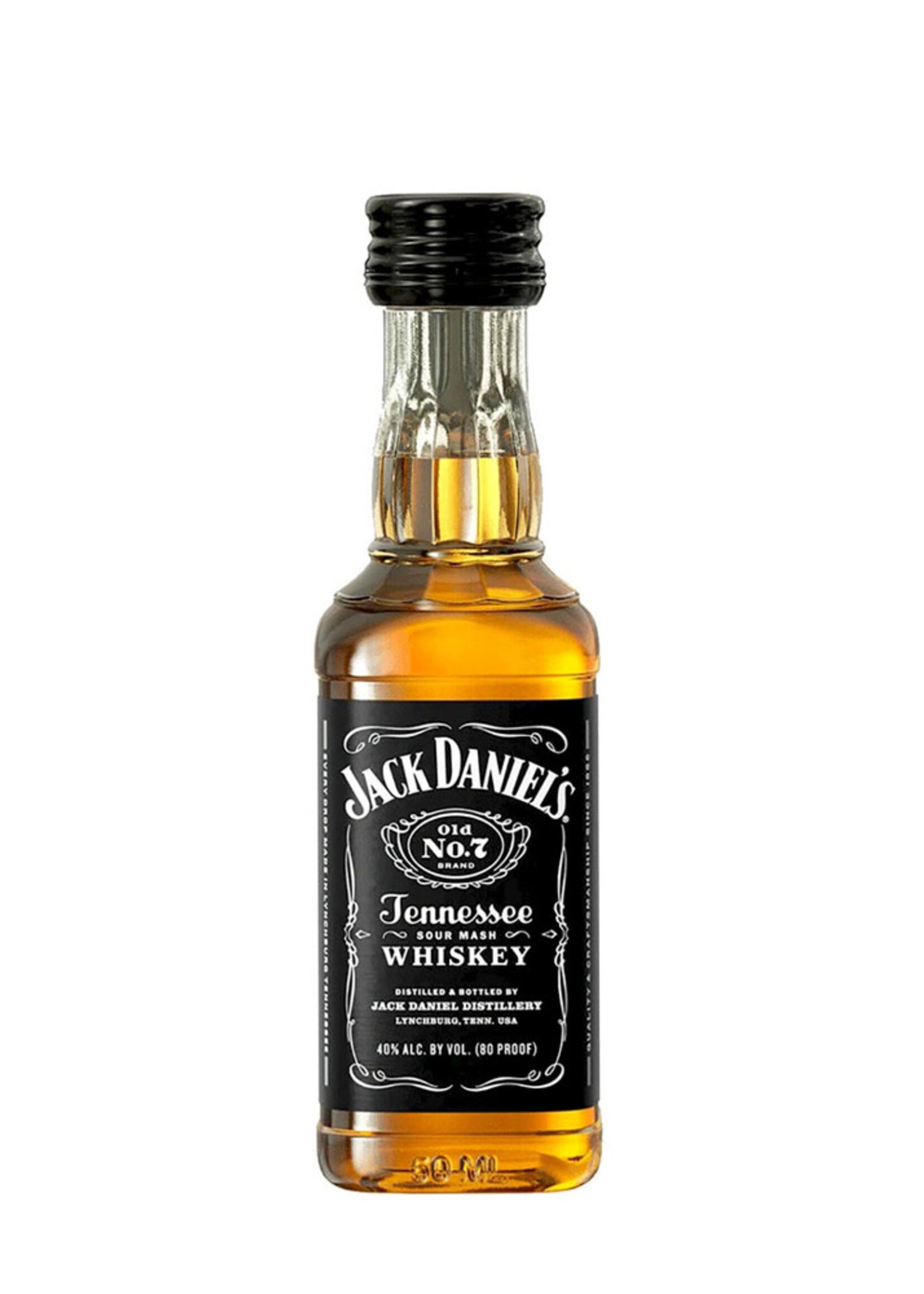 Jack Daniel's Jack Daniel's 50ML