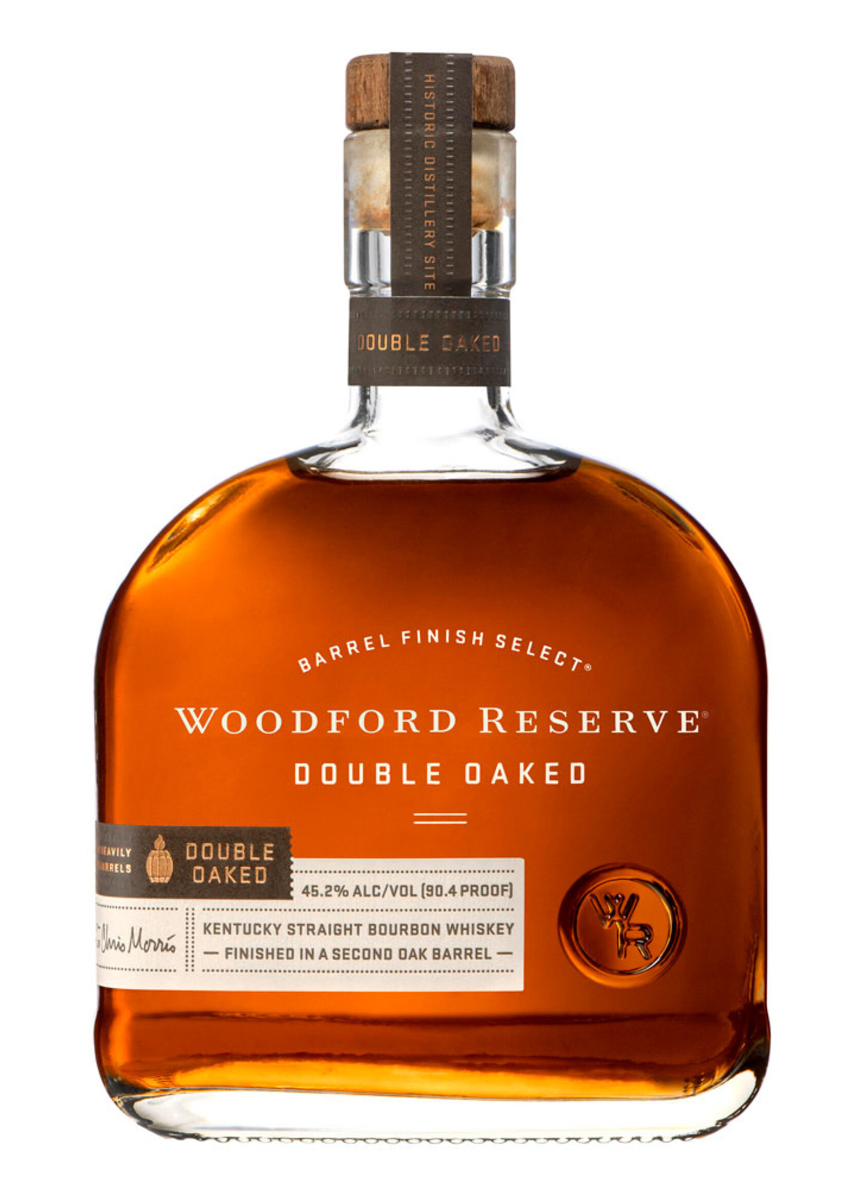 Woodford Reserve Woodford Reserve Double Oaked 750ml