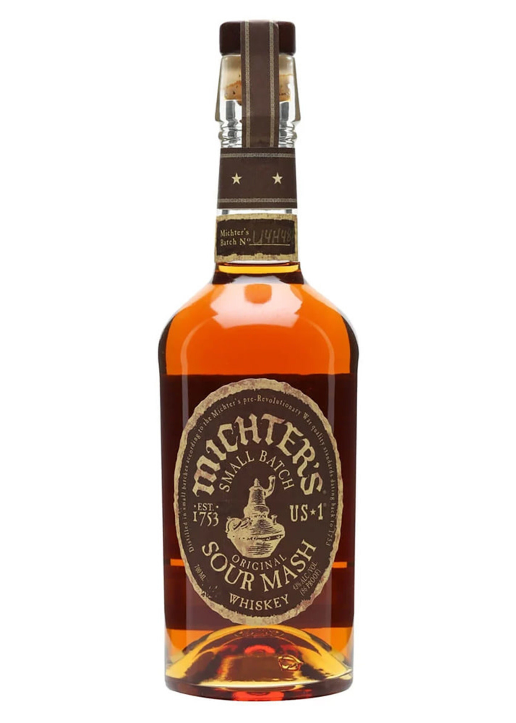 Michters Michter's US 1 Sour Mash 750ML