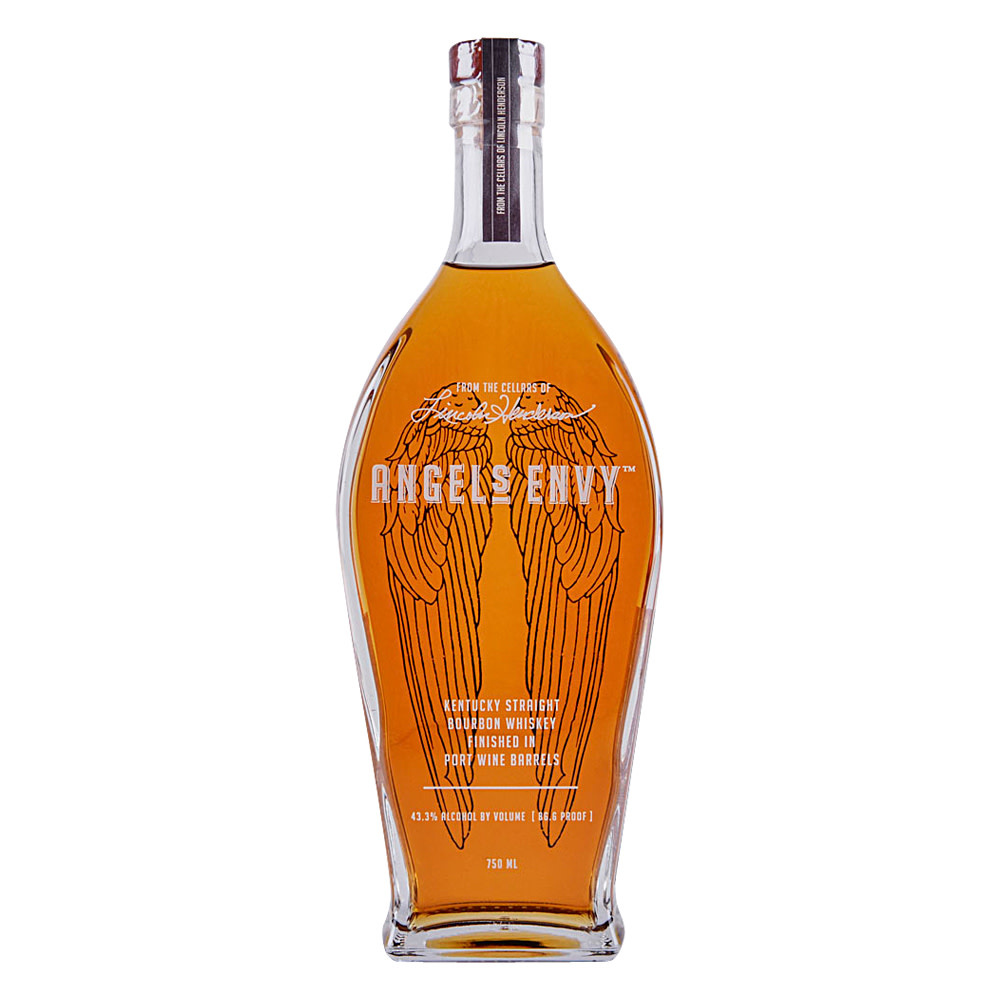 Angel's Envy Bourbon 750ML