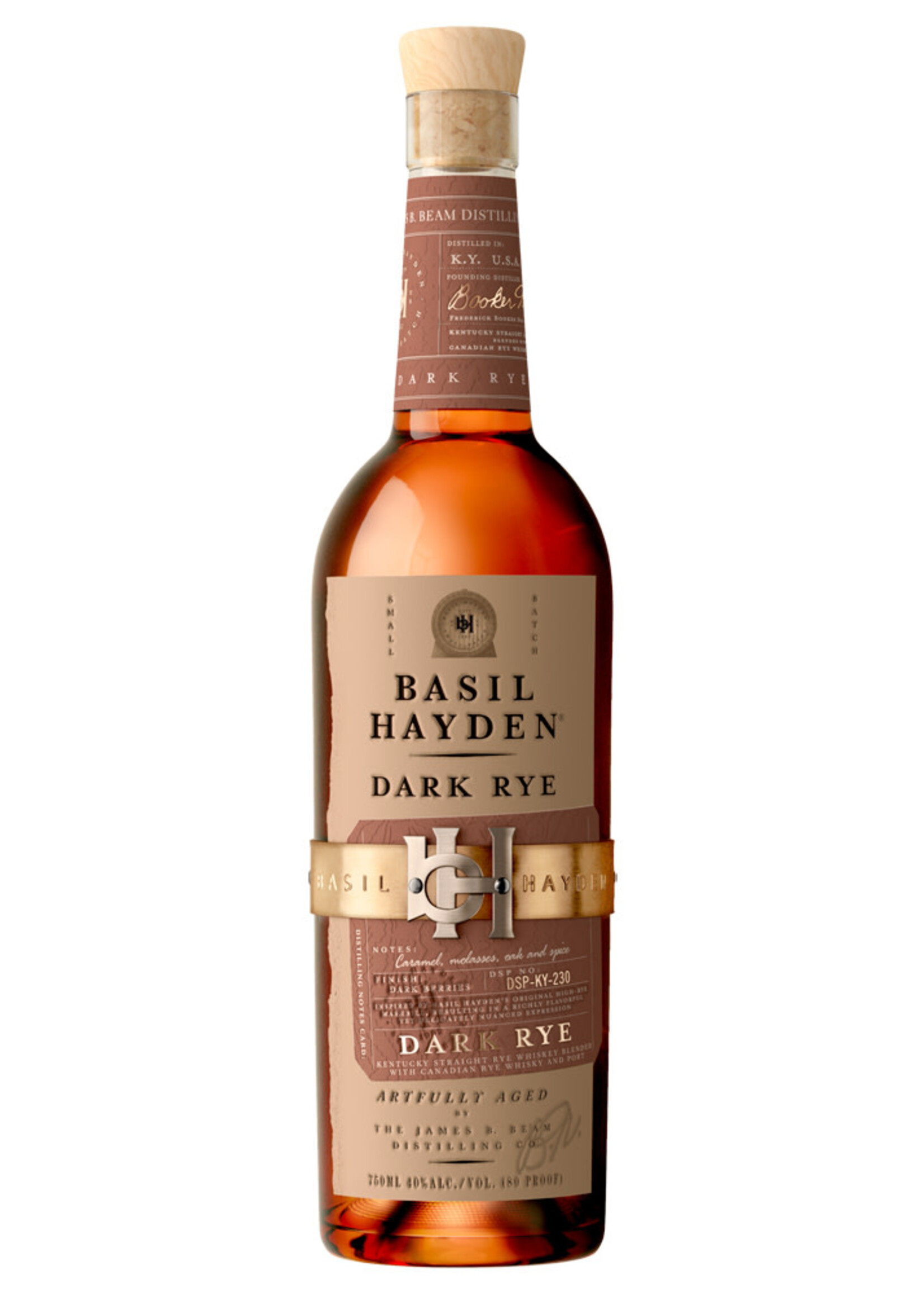 Basil Hayden's Basil Hayden's Dark Rye 750ML